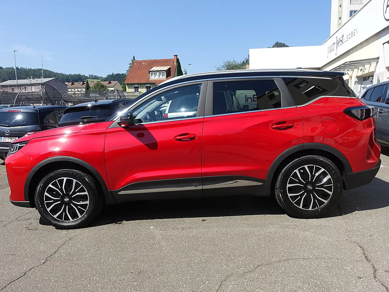 Chery Tiggo 2026