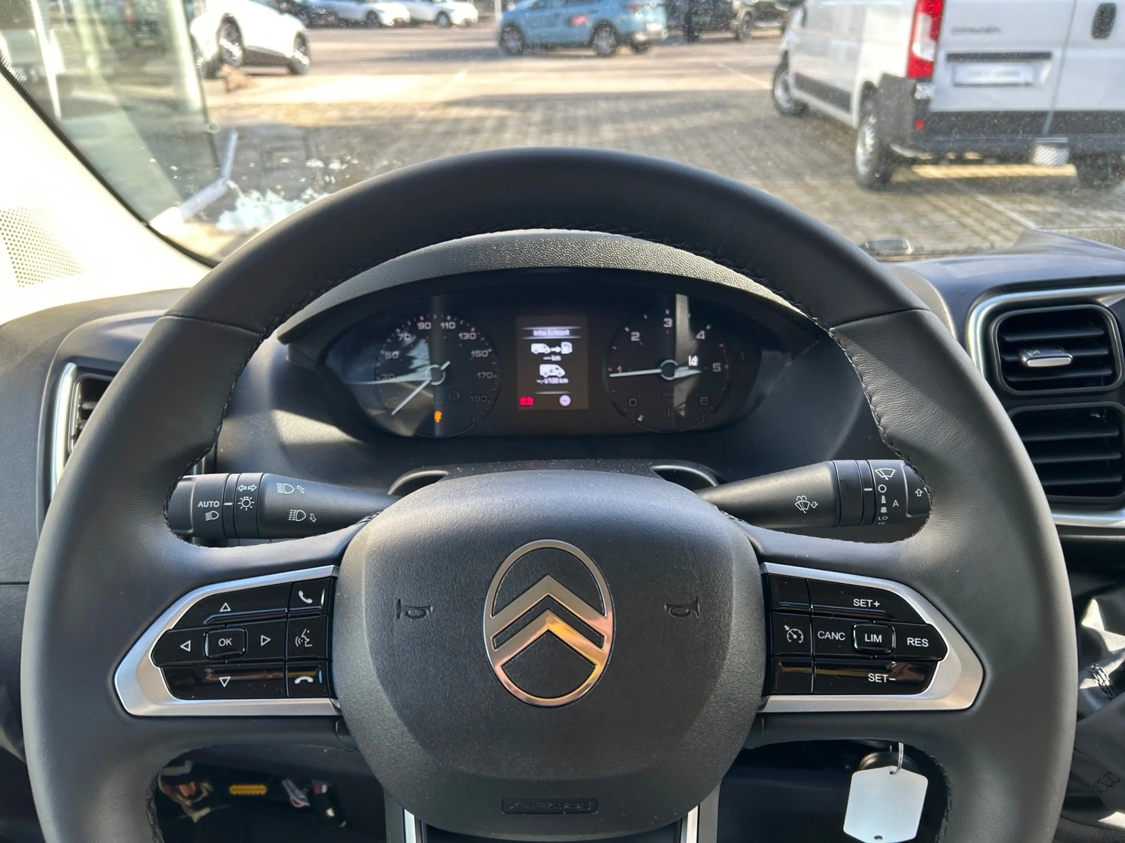 Citroen Jumper 33 L3H2 BlueHDi 140 — photo 14