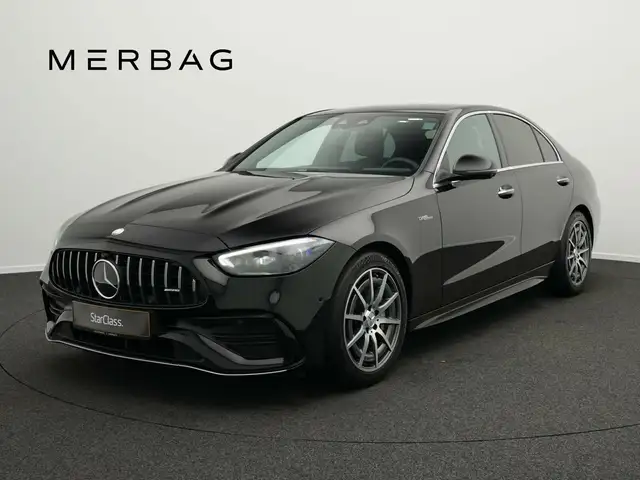 Mercedes-Benz C 43 AMG C 43 AMG 4MATIC Digital+Pano+360°+Memo+Distr Navi