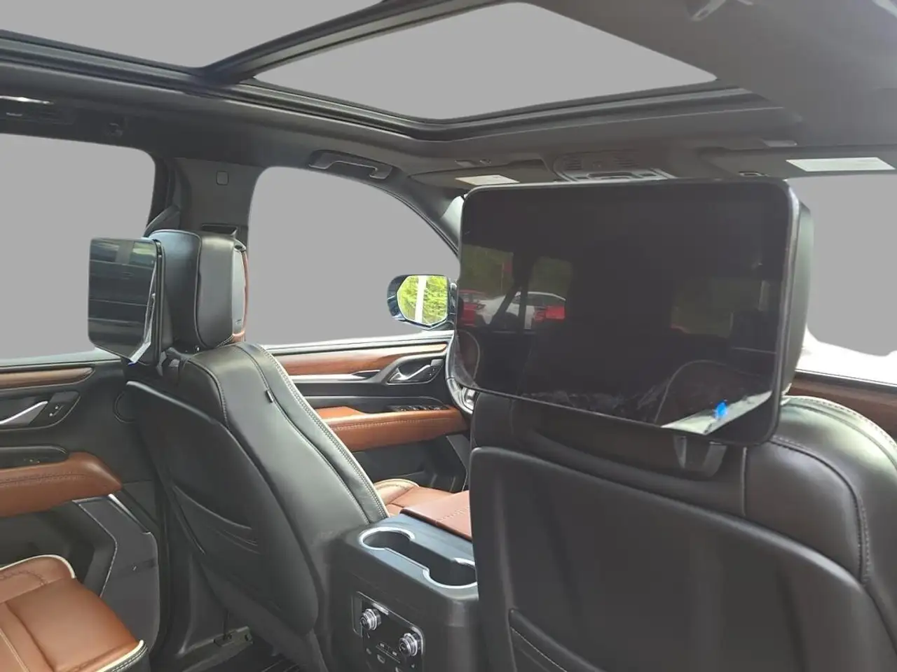 GMC Yukon снимка GMC Yukon