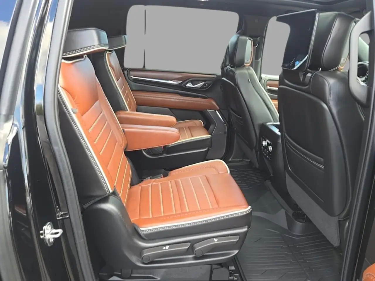 GMC Yukon снимка GMC Yukon