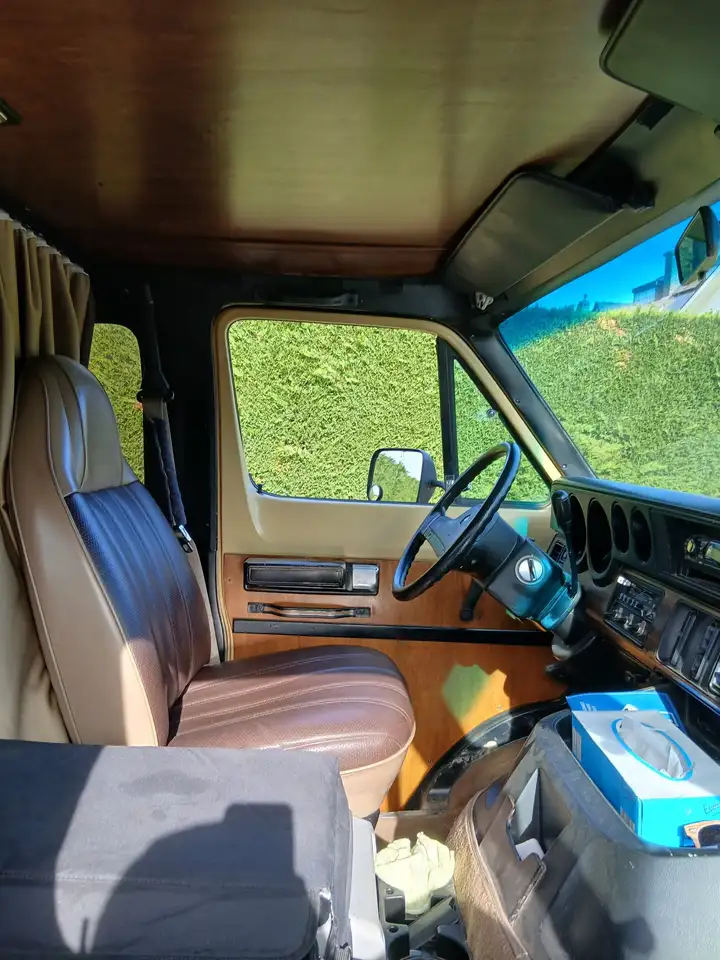 Dodge b350, foto 9