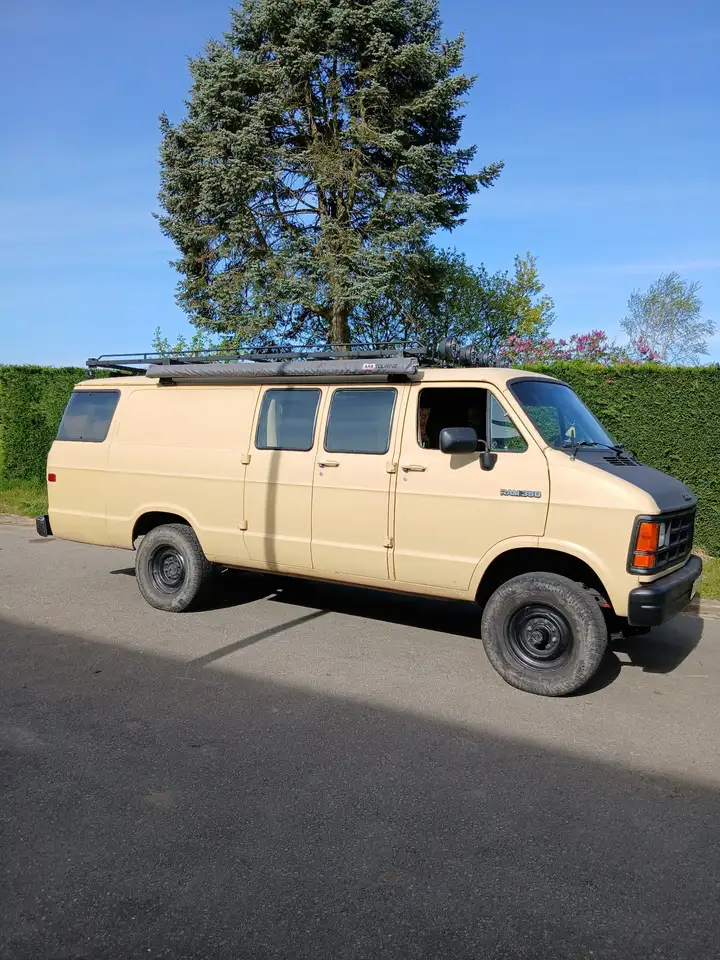Dodge b350, foto 2