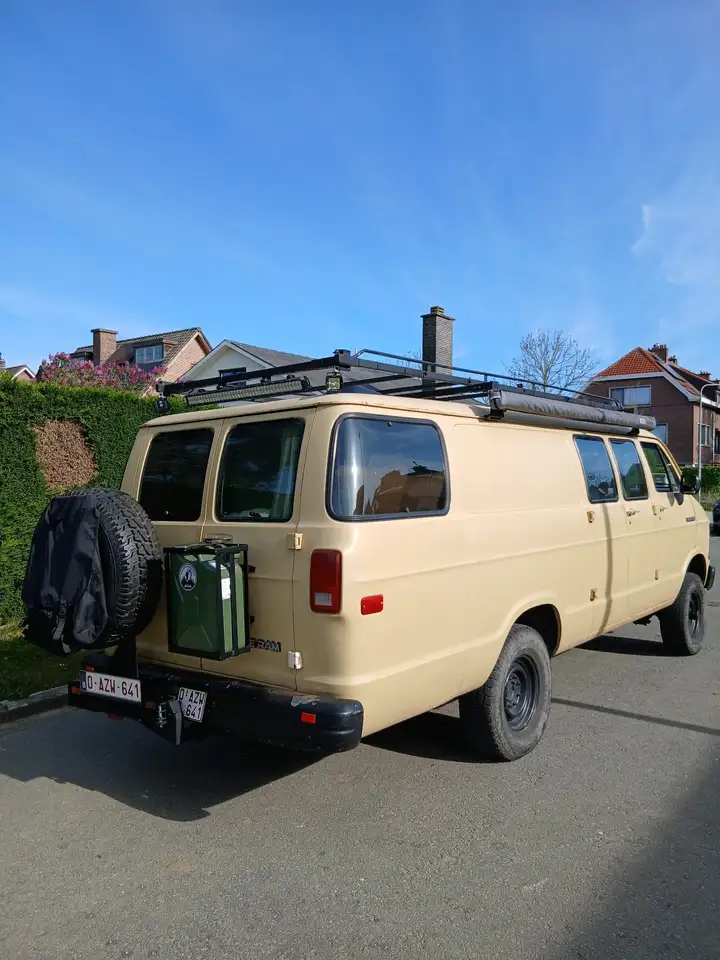 Dodge b350, foto 3