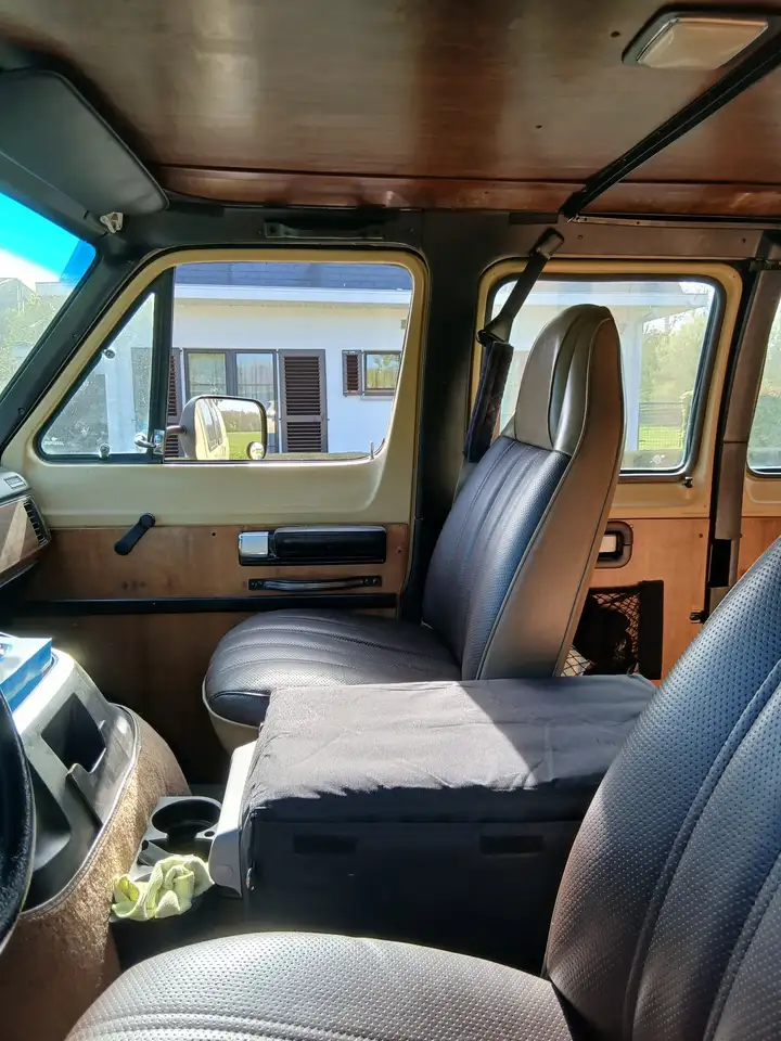 Dodge b350, foto 10