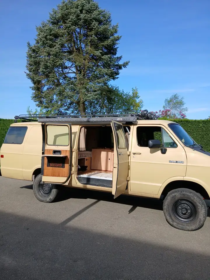 Dodge b350, foto 4