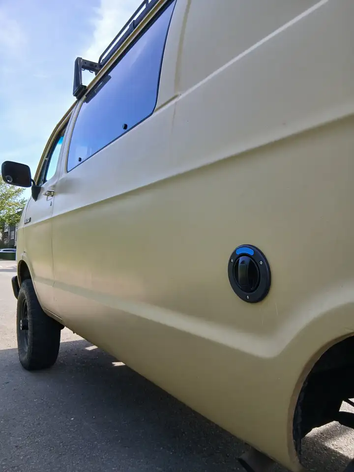 Dodge b350, foto 11