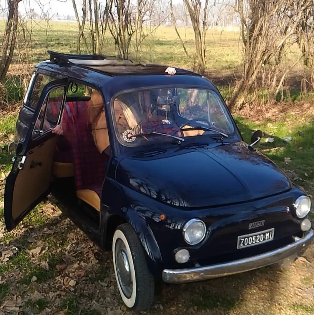 Autobianchi Fiat 500 giardiniera - 2