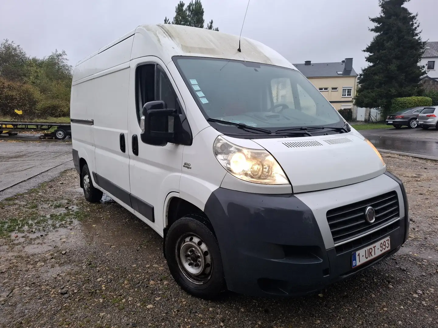 Fiat Ducato 2.3 JTD Multijet L - 1