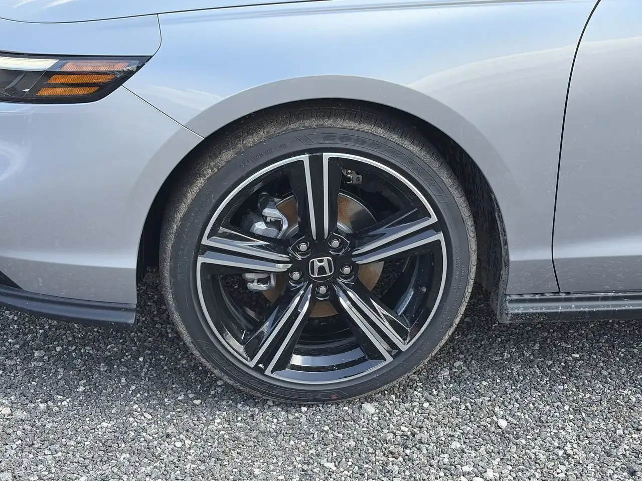 Honda Accord photo Honda Accord
