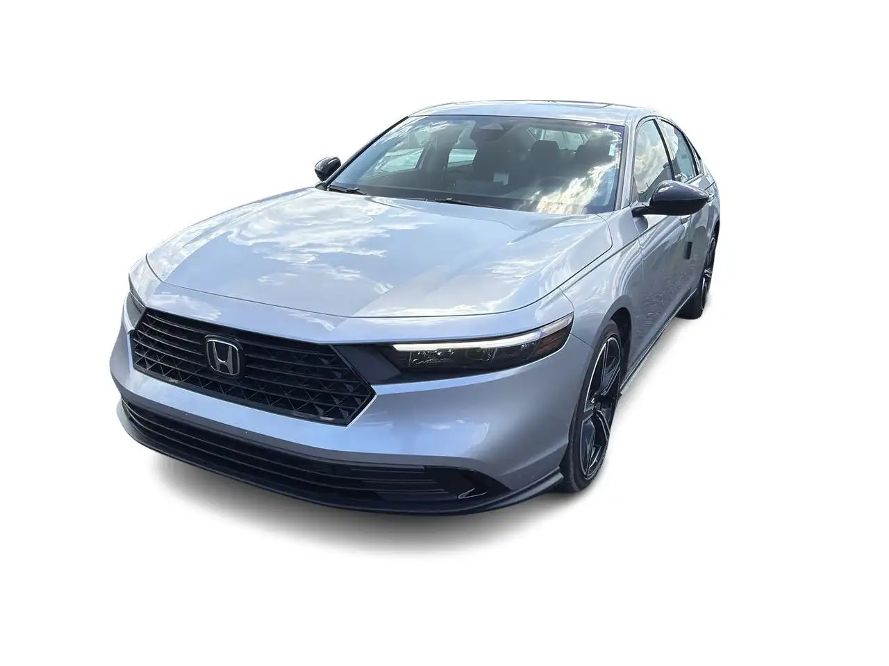 Honda Accord photo Honda Accord