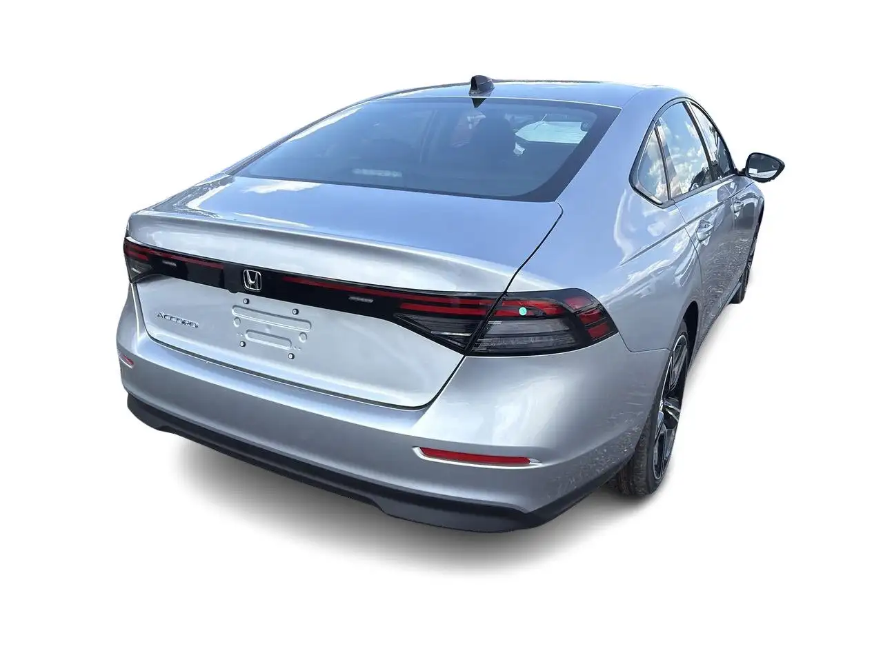 Honda Accord photo Honda Accord