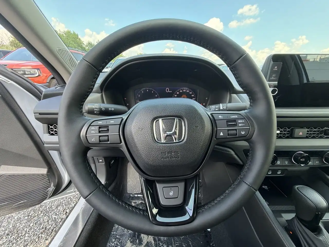 Honda Accord photo Honda Accord