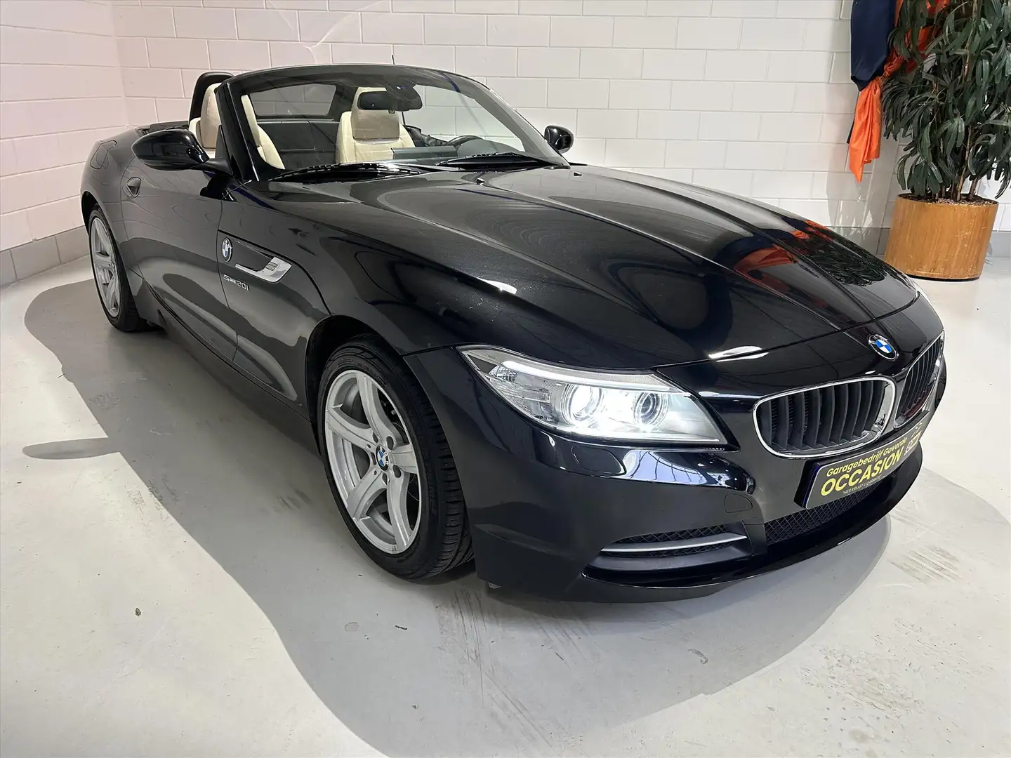 BMW Z4 20I 2.0T ROADSTER AUT8 Hardtop, Led, Stoelverwarmi Nero - 1