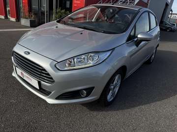 Fiesta 1.0 SCTi EcoBoost - 100 S\u0026S Edition
