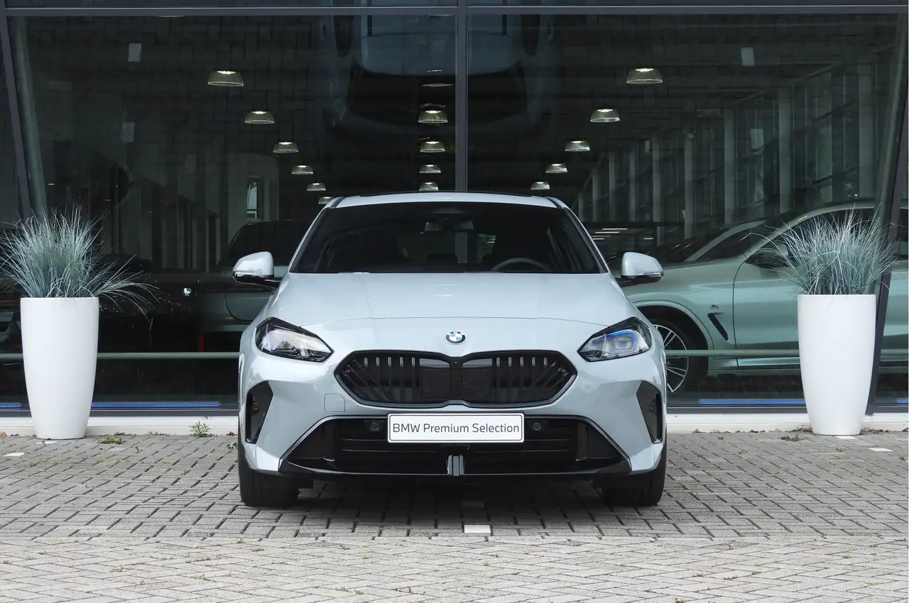 BMW 1 Series 2026
