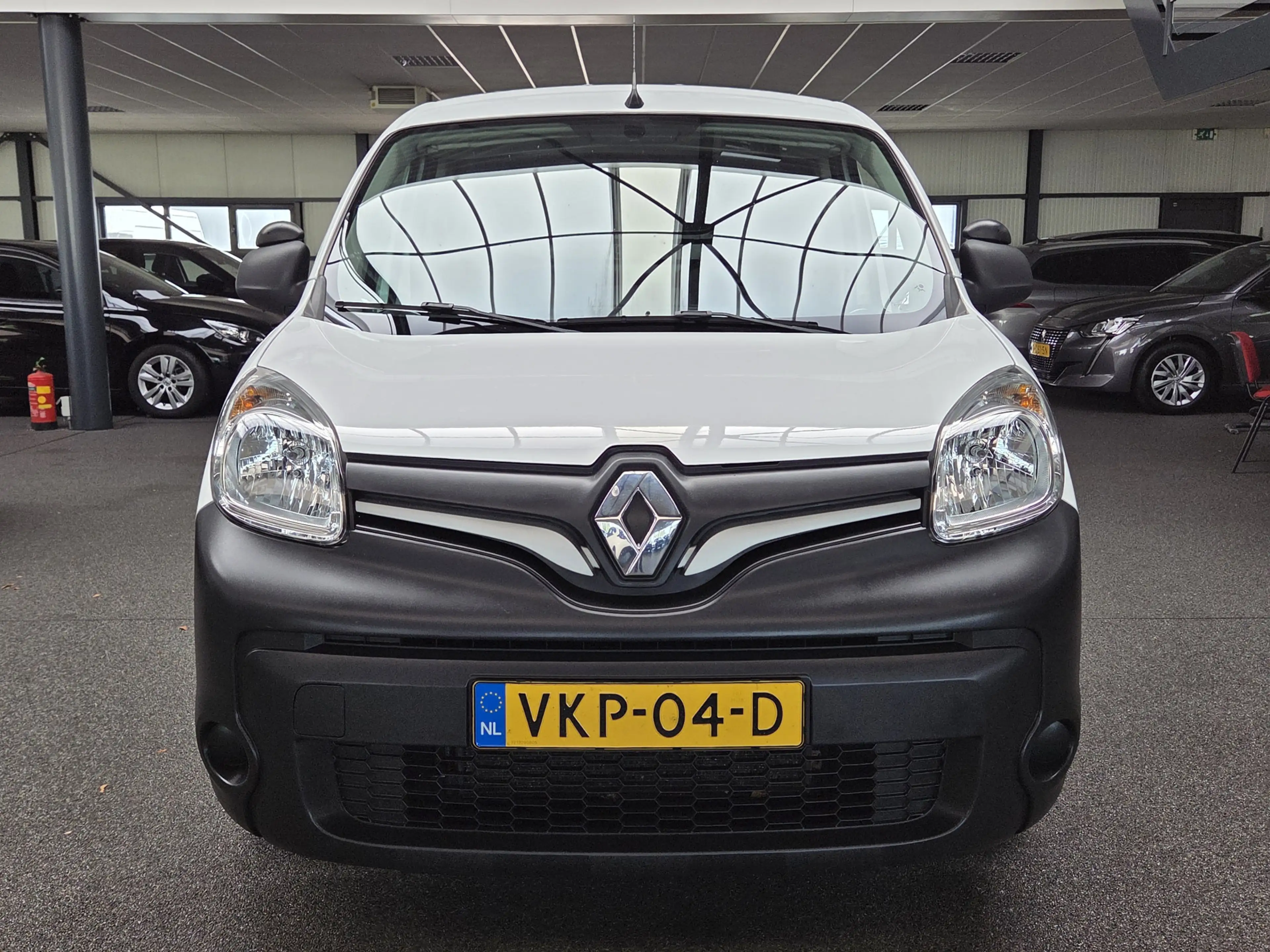 Renault Kangoo 1.5 Blue dCi 80 Comfort — photo 8