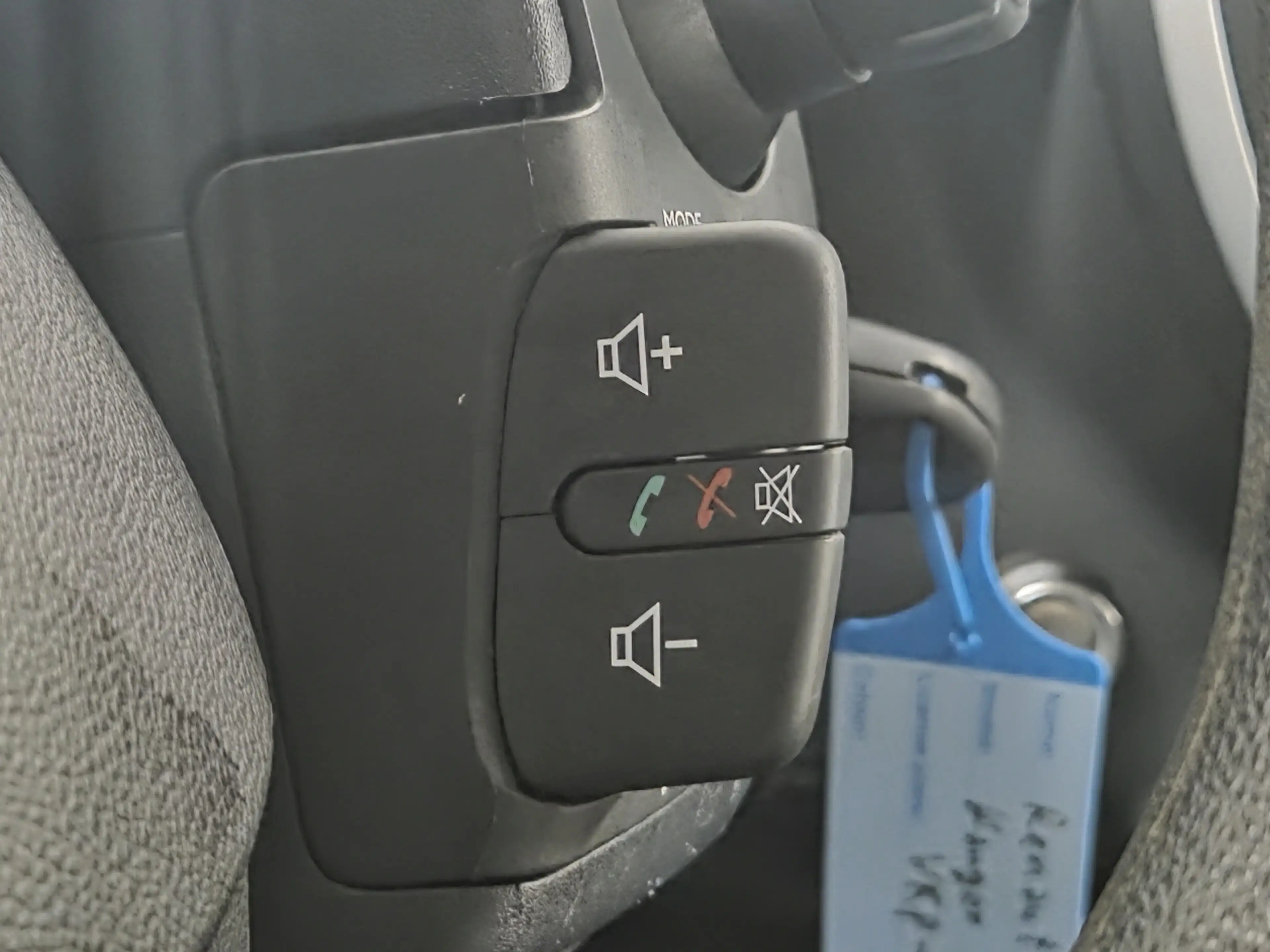 Renault Kangoo 1.5 Blue dCi 80 Comfort — photo 25