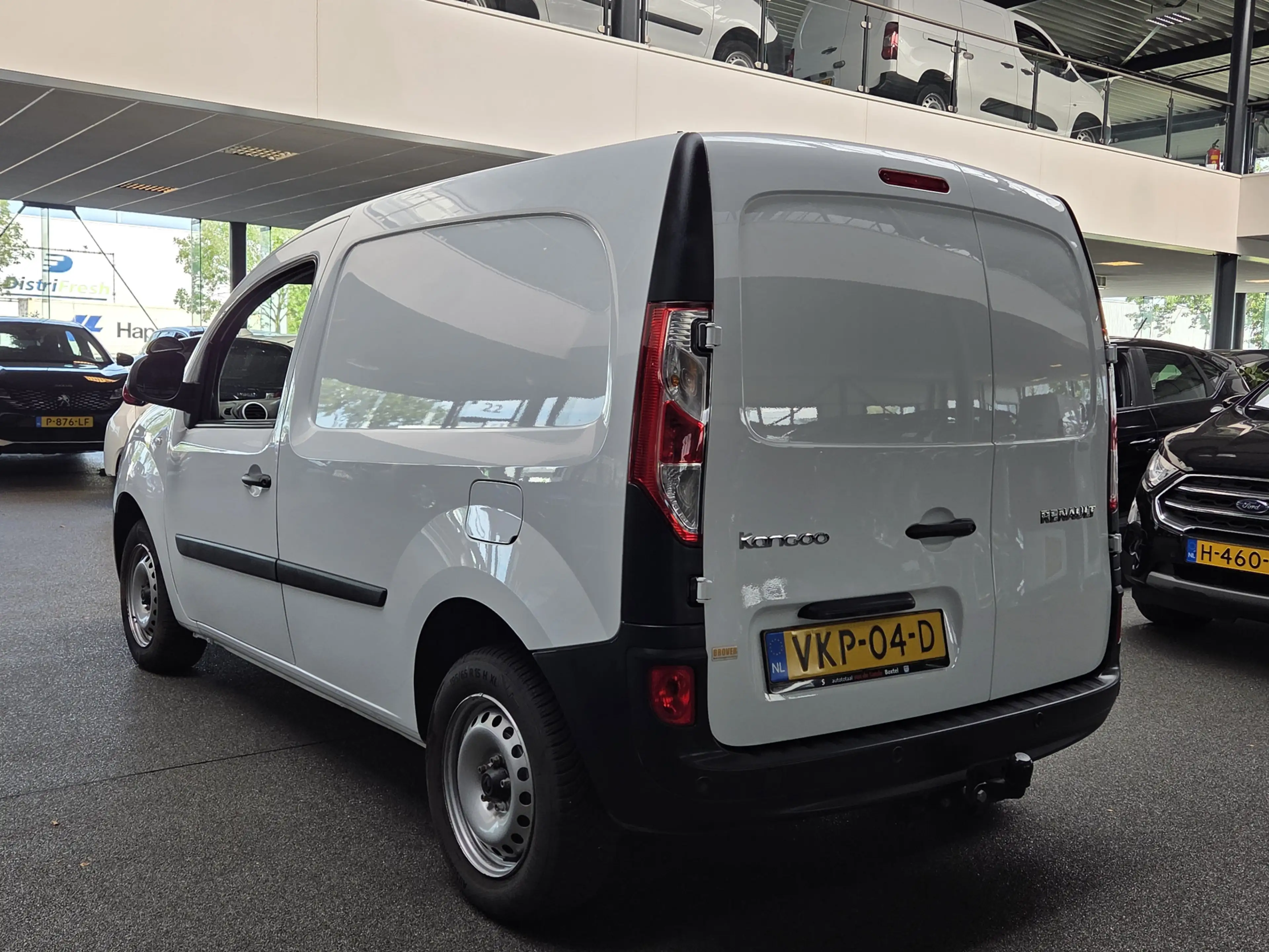 Renault Kangoo 1.5 Blue dCi 80 Comfort — photo 3