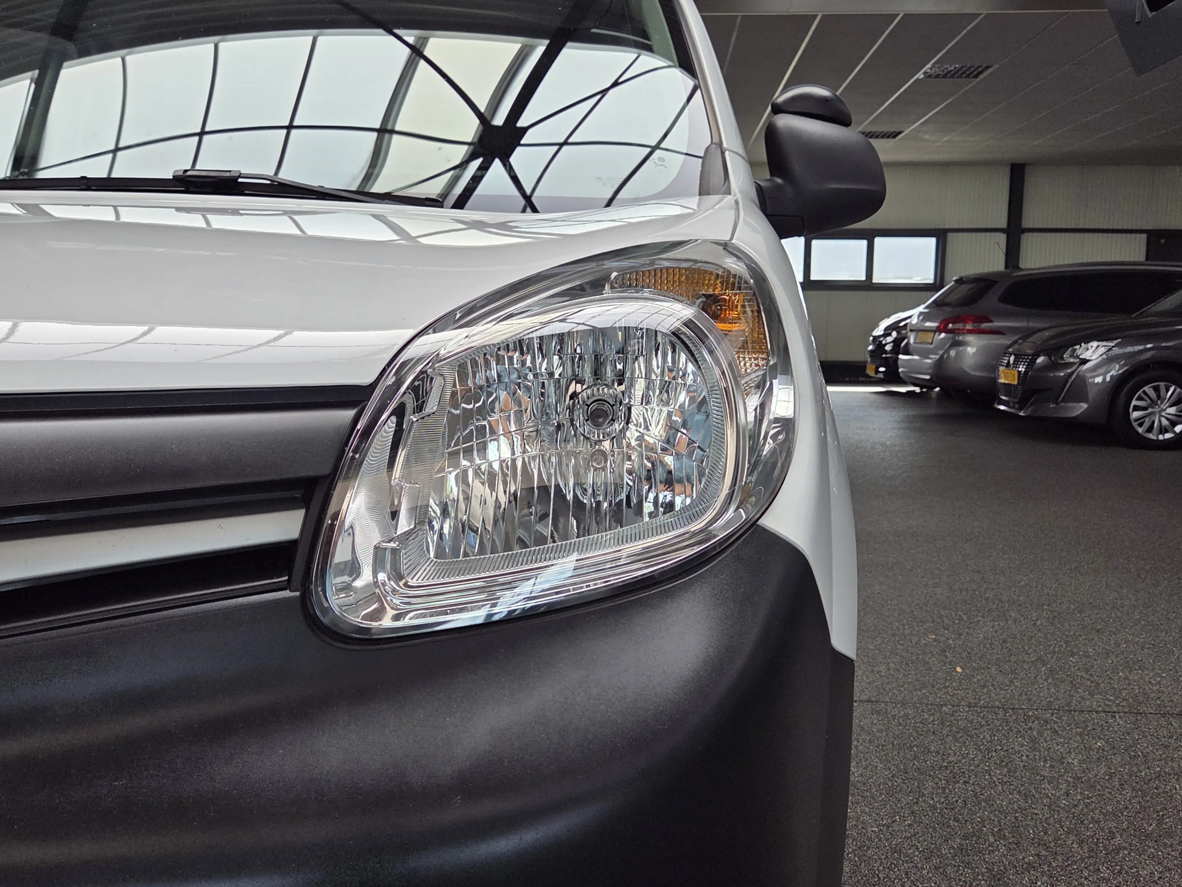 Renault Kangoo 1.5 Blue dCi 80 Comfort — photo 9