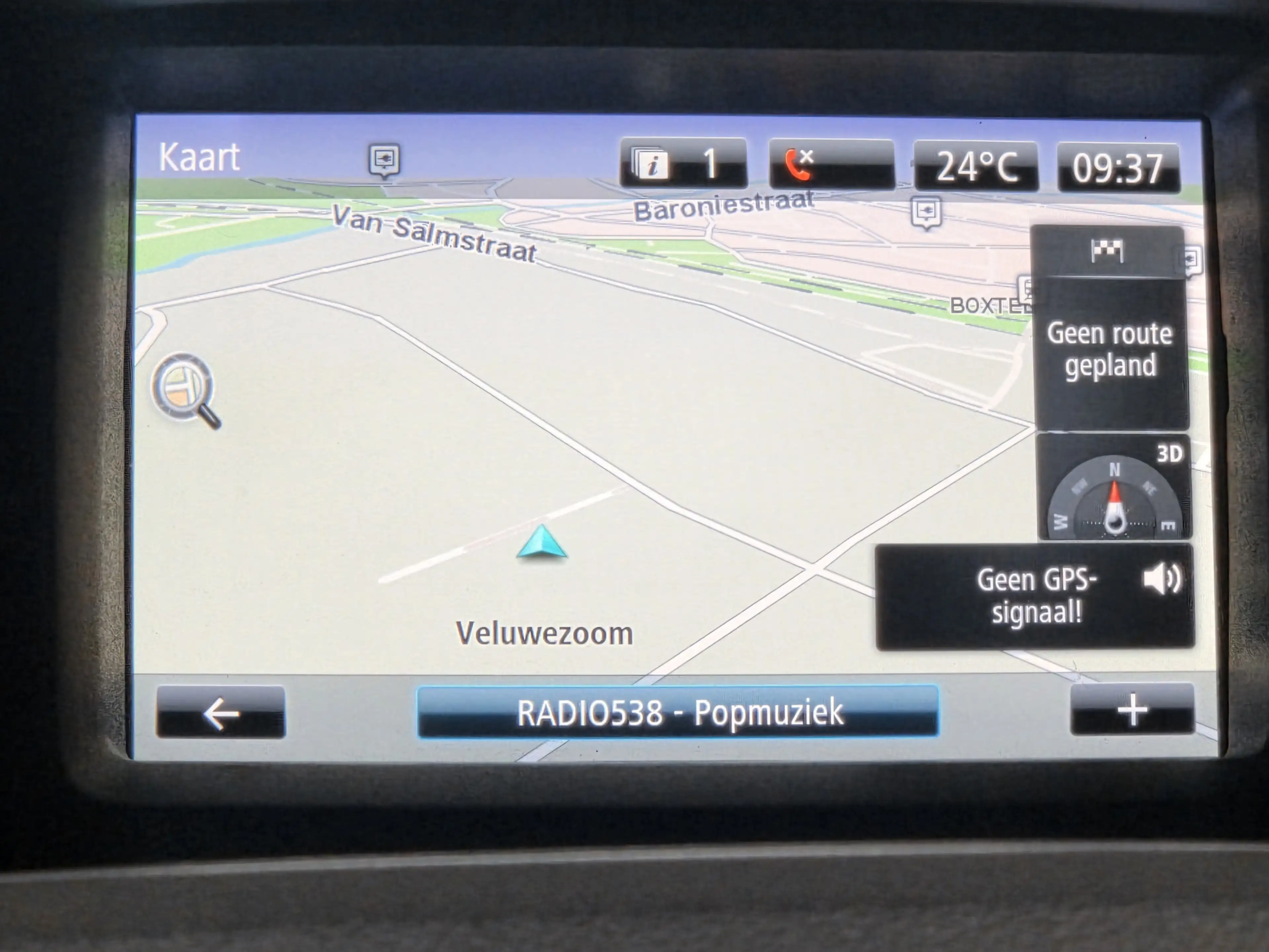 Renault Kangoo 1.5 Blue dCi 80 Comfort — photo 36