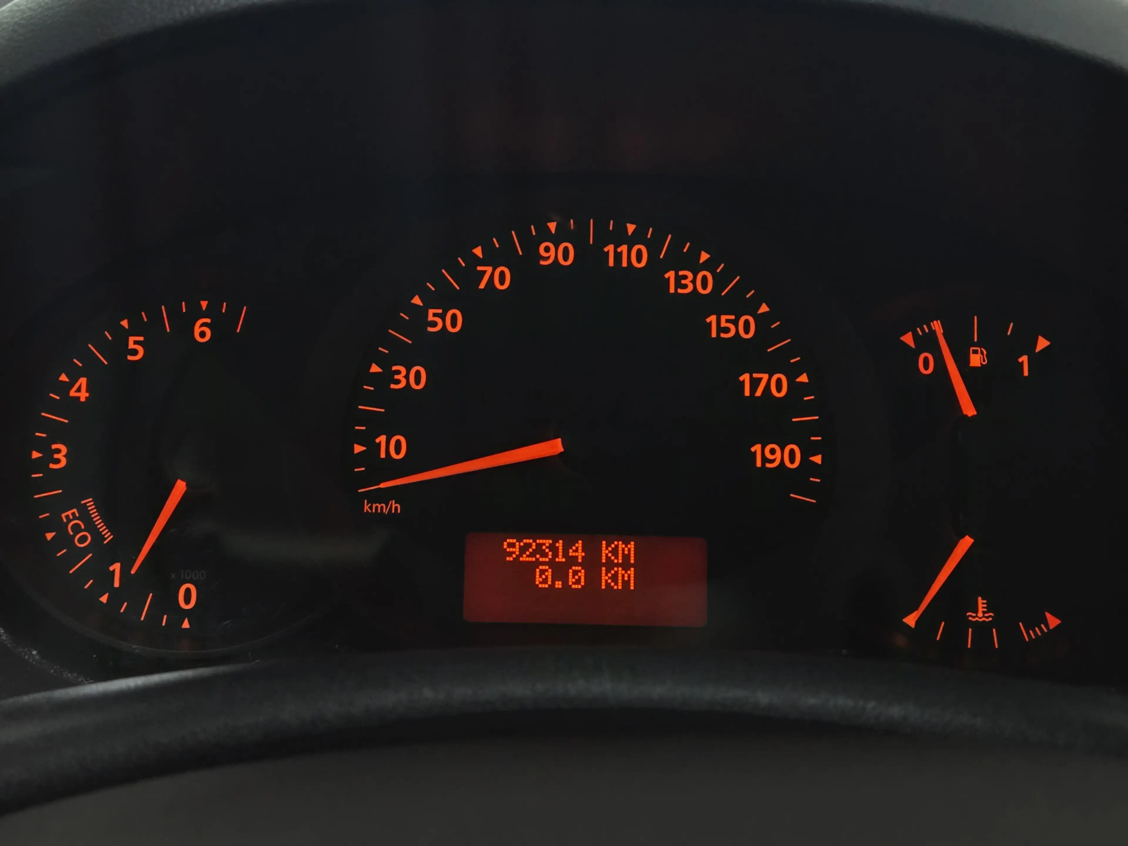 Renault Kangoo 1.5 Blue dCi 80 Comfort — photo 20