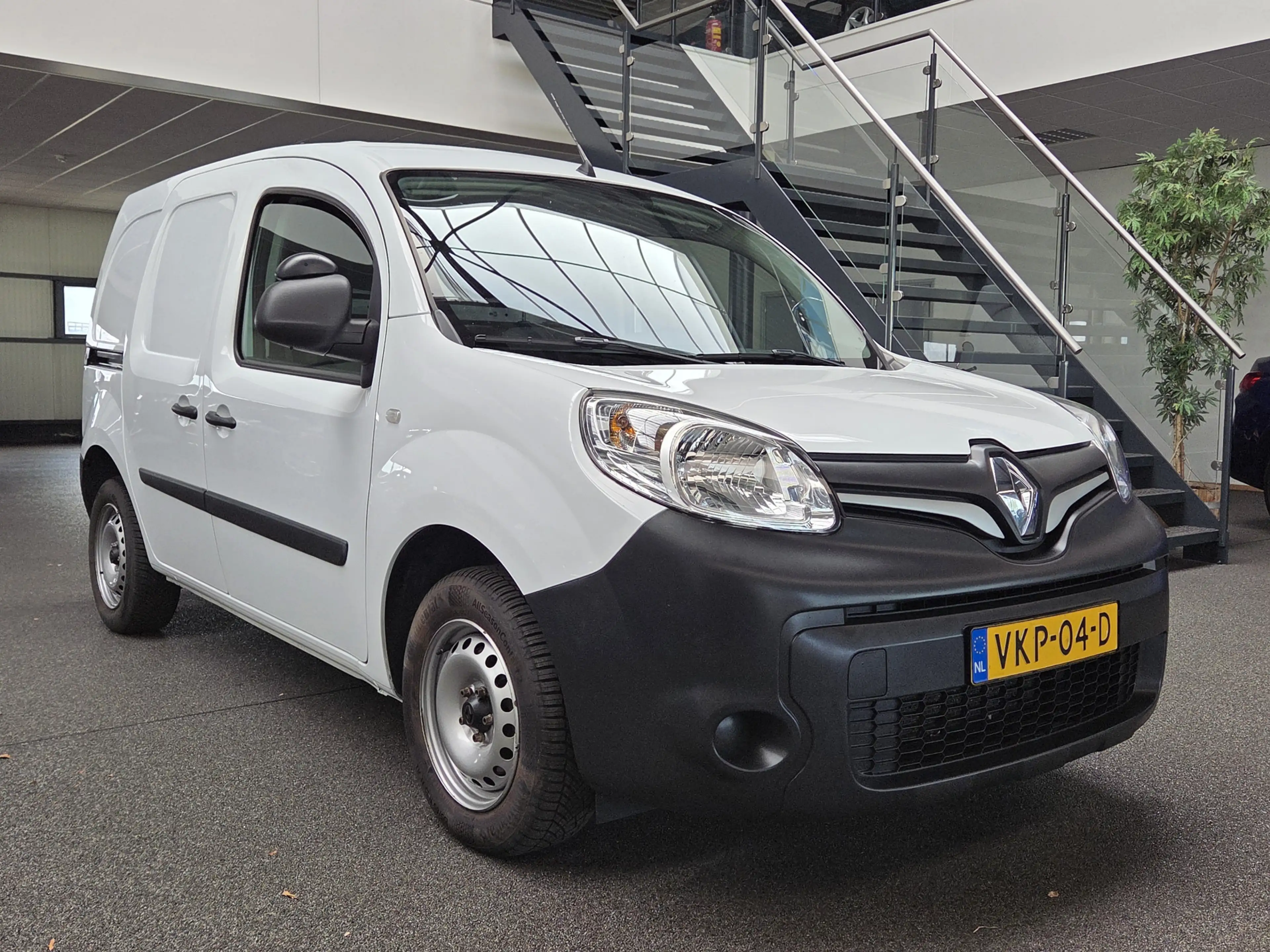 Renault Kangoo 1.5 Blue dCi 80 Comfort — photo 7