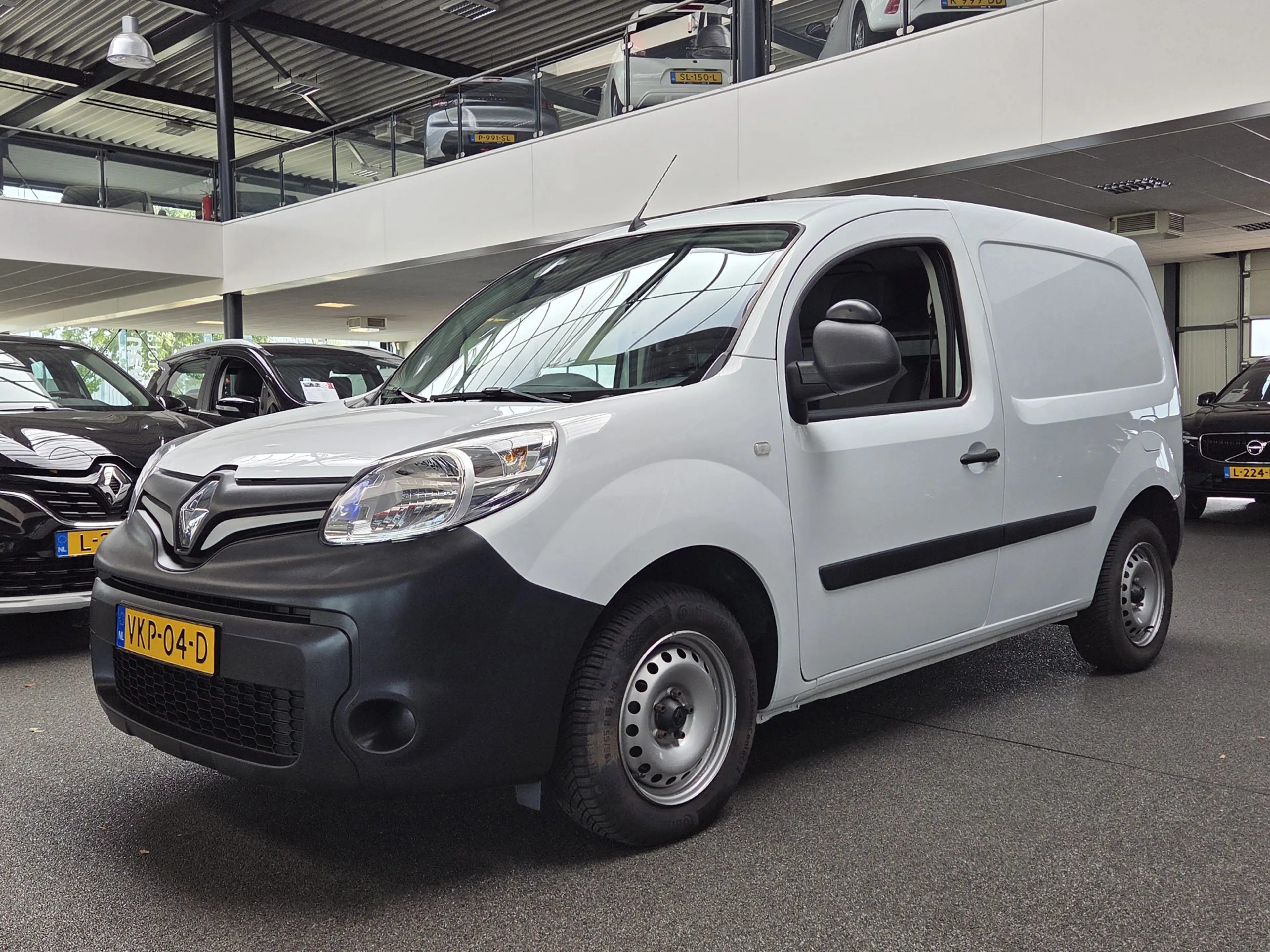 Renault Kangoo 1.5 Blue dCi 80 Comfort — photo 42