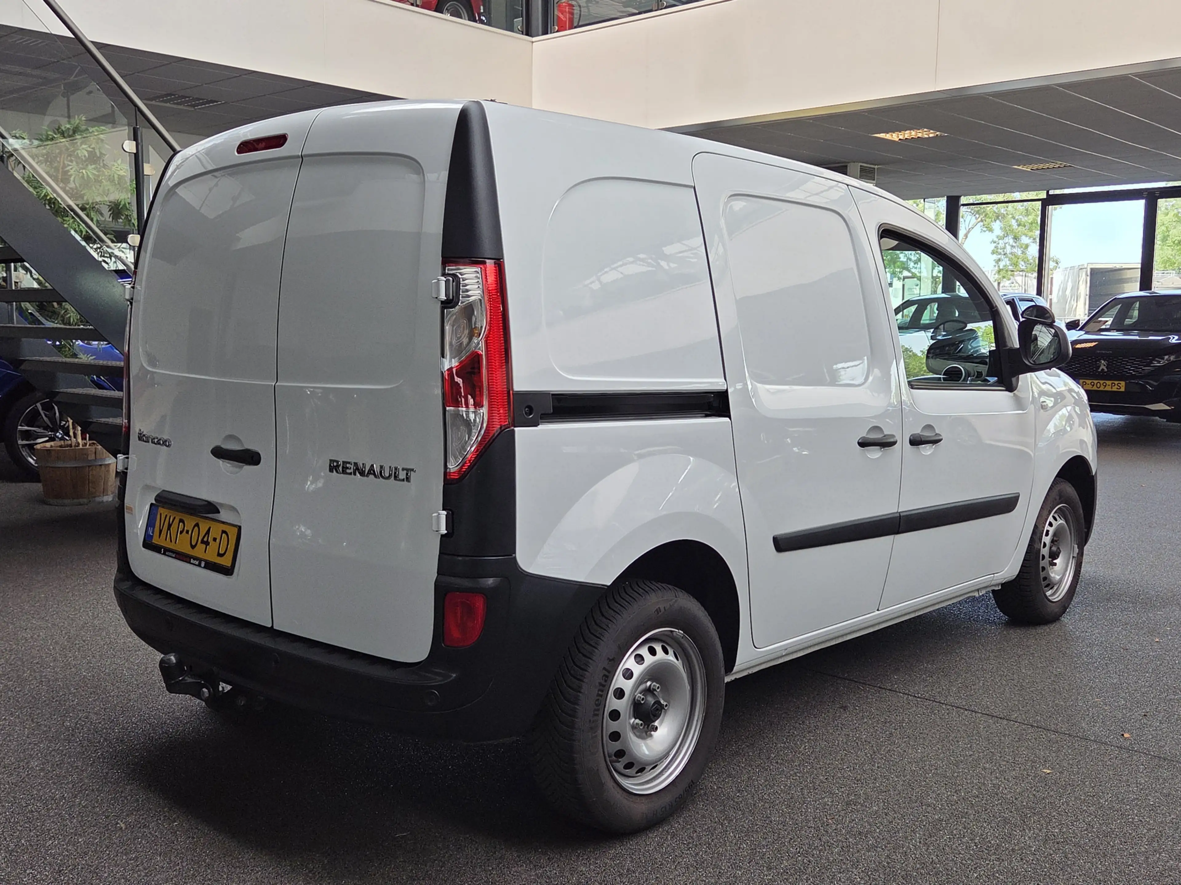 Renault Kangoo 1.5 Blue dCi 80 Comfort — photo 5
