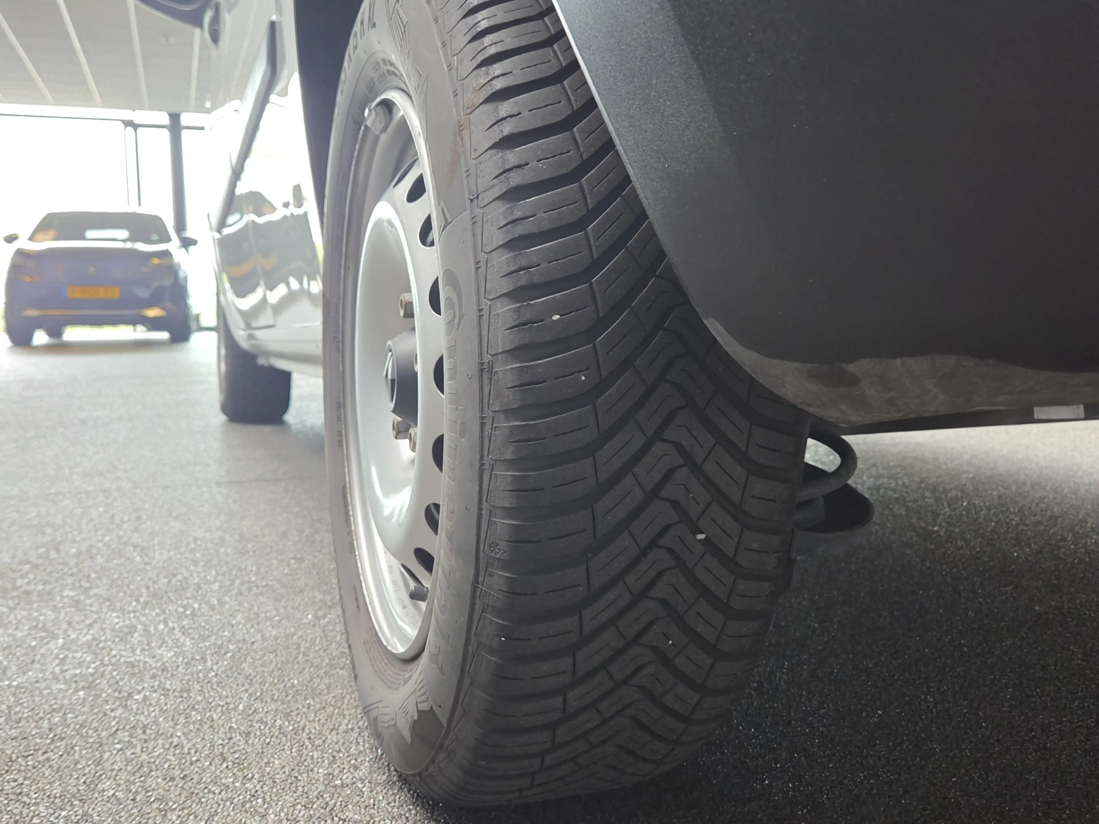 Renault Kangoo 1.5 Blue dCi 80 Comfort — photo 11