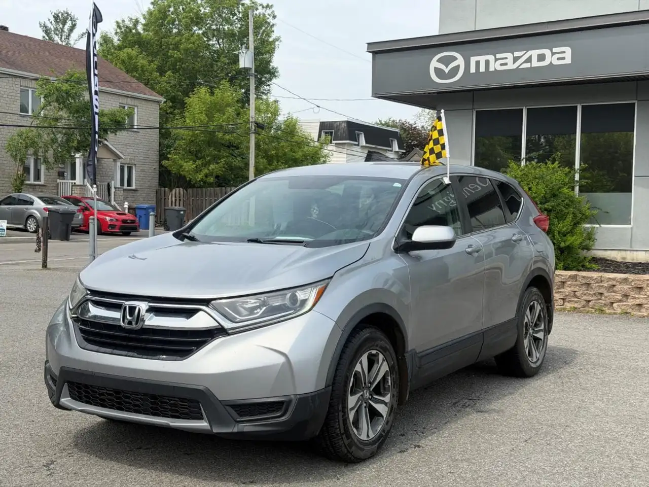 2017 Honda CR-V