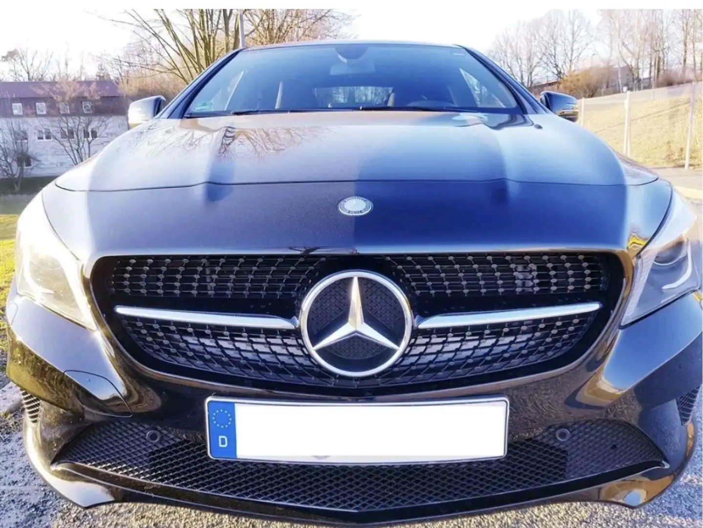 Mercedes-Benz CLA 180 - 1