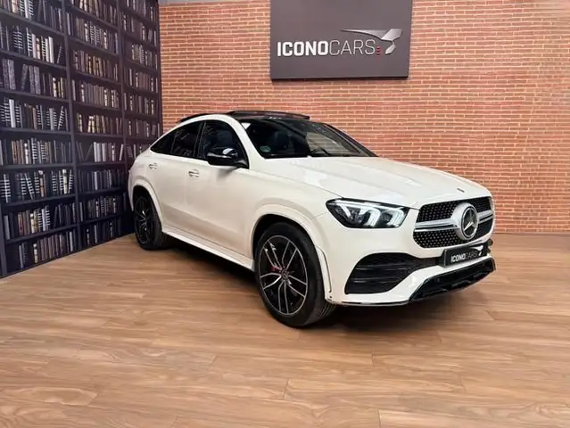 Mercedes-Benz GLE 400 400d90