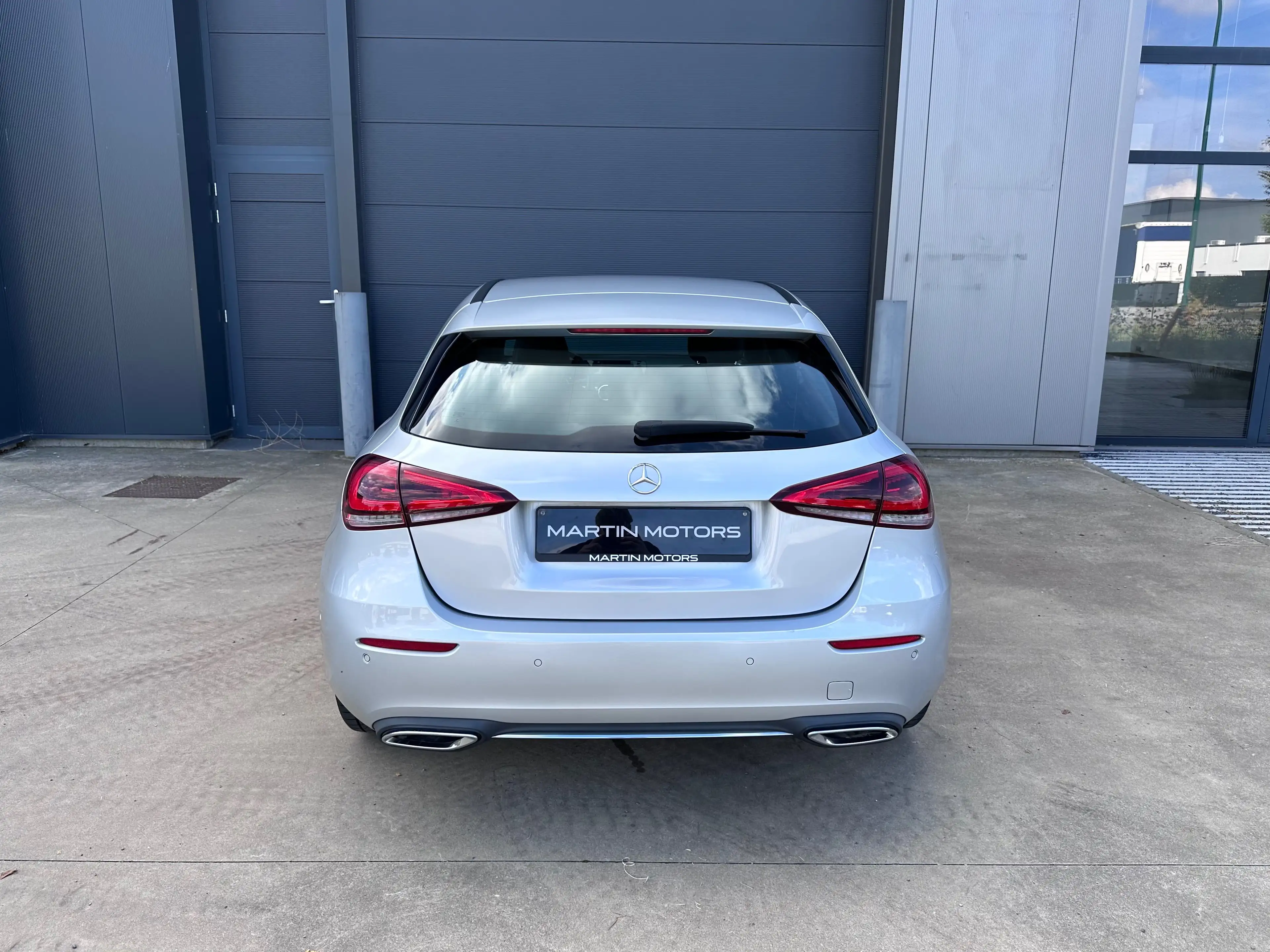 Mercedes-Benz A 180 A 180 Business Solution — photo 5