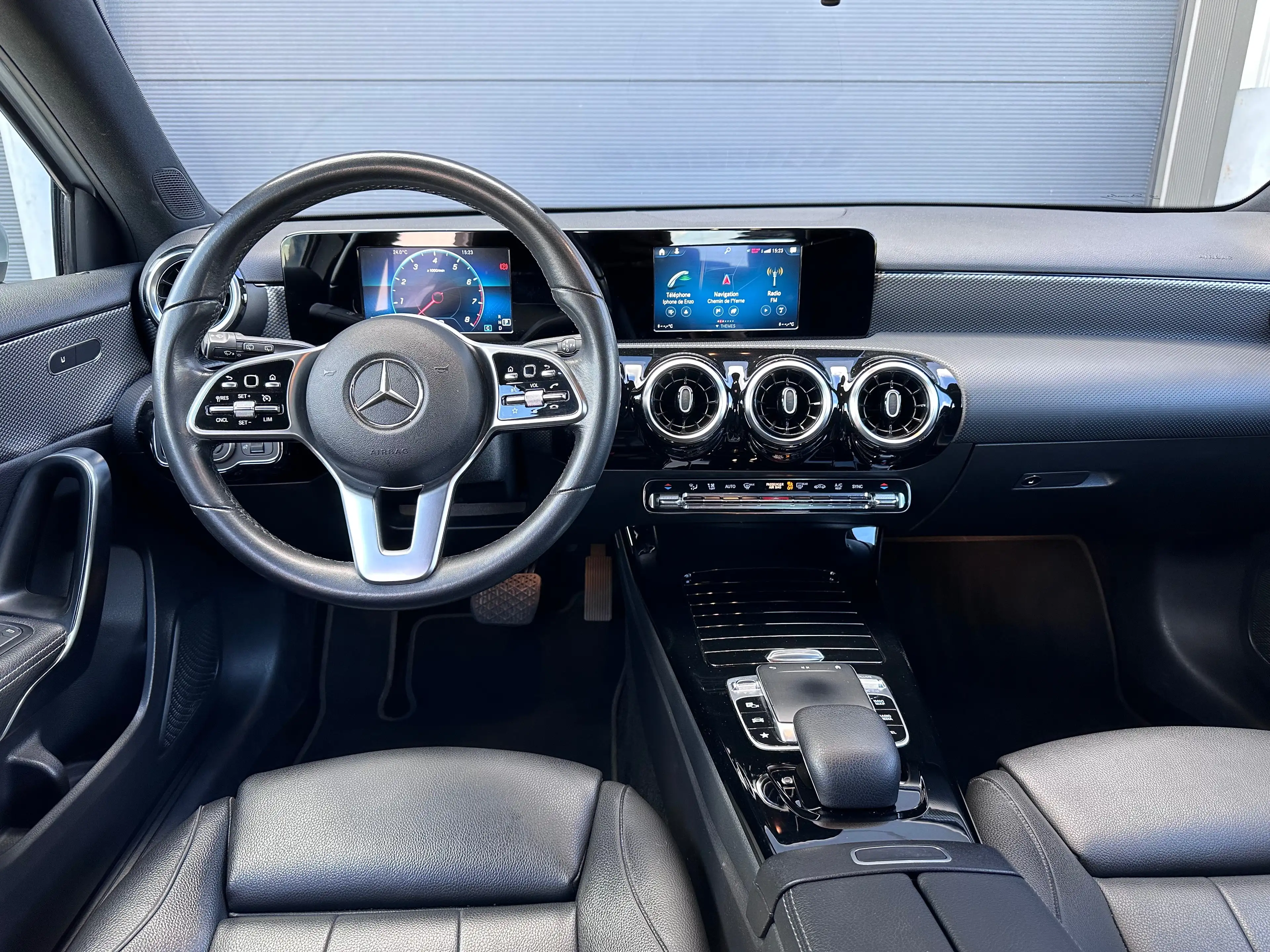 Mercedes-Benz A 180 A 180 Business Solution — photo 14
