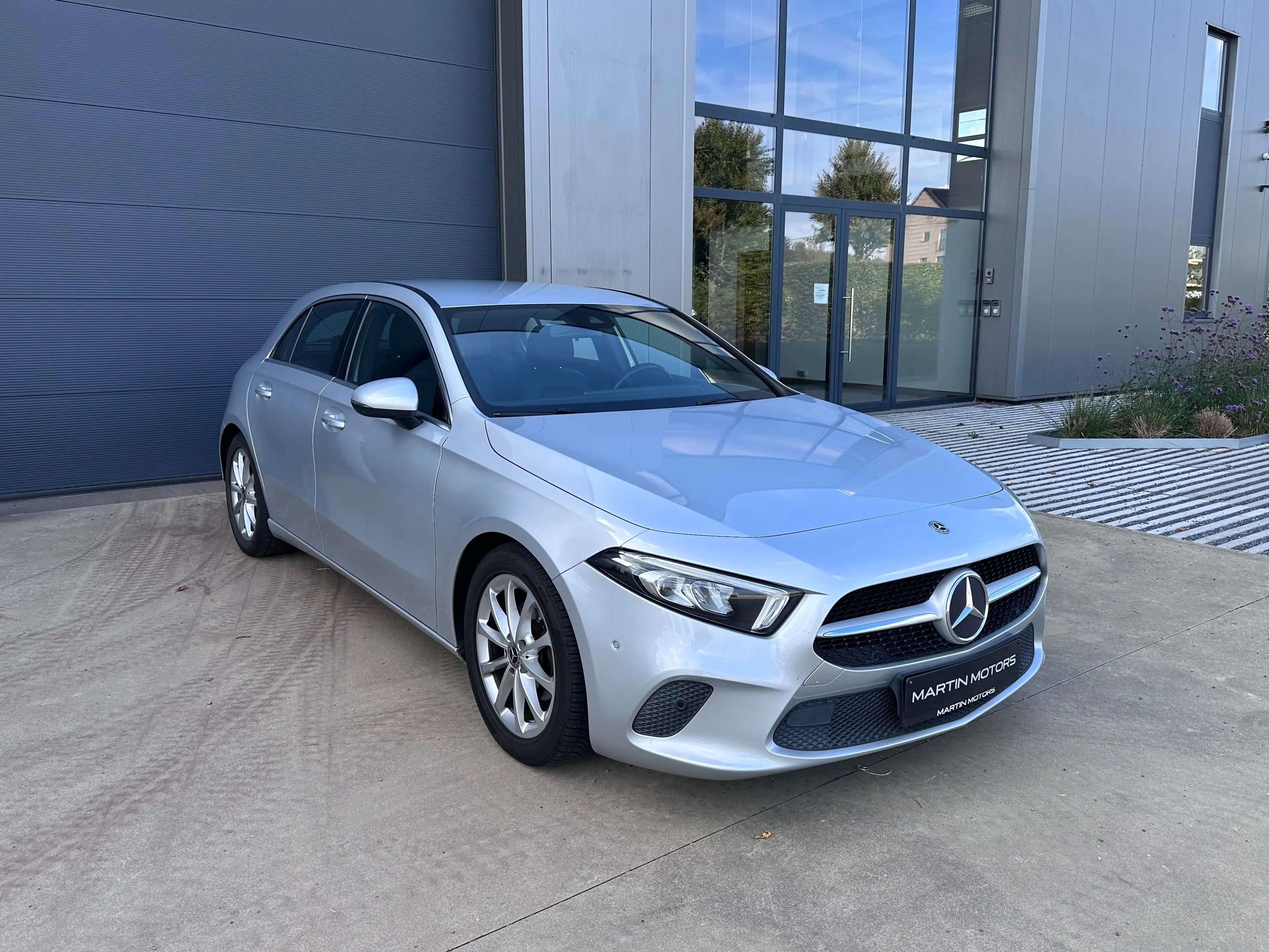 Mercedes-Benz A 180 A 180 Business Solution — photo 3