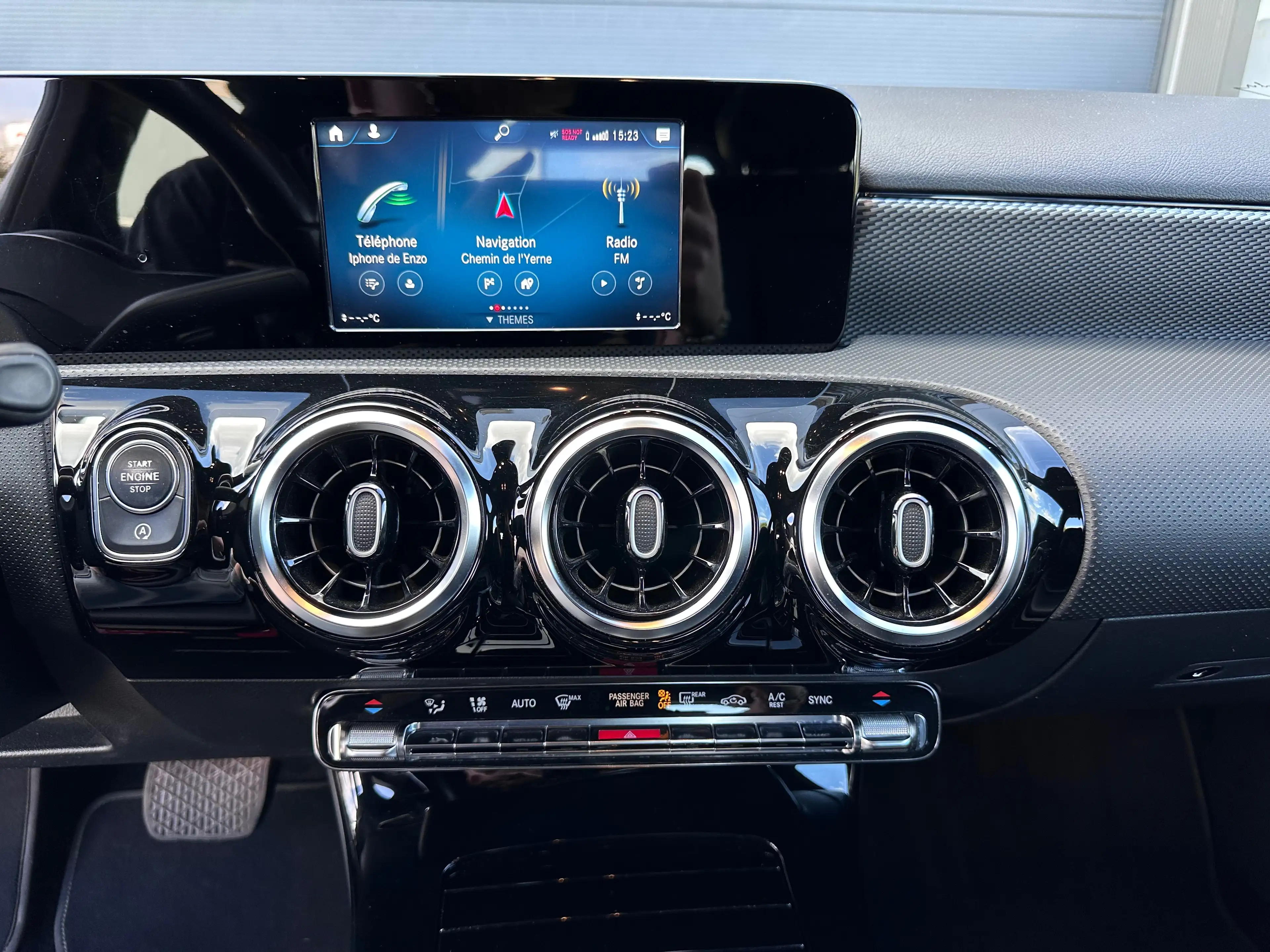Mercedes-Benz A 180 A 180 Business Solution — photo 13