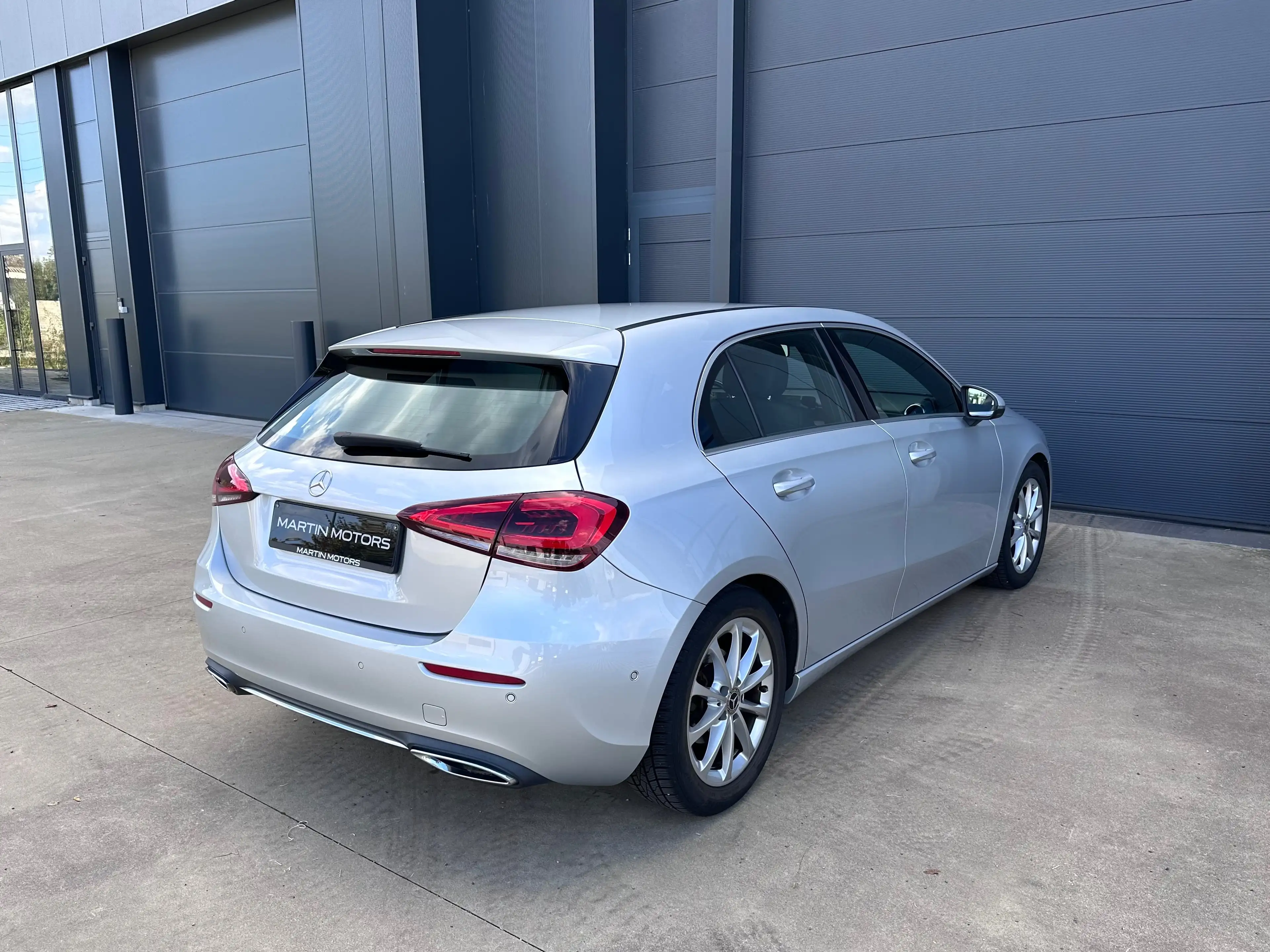 Mercedes-Benz A 180 A 180 Business Solution — photo 6