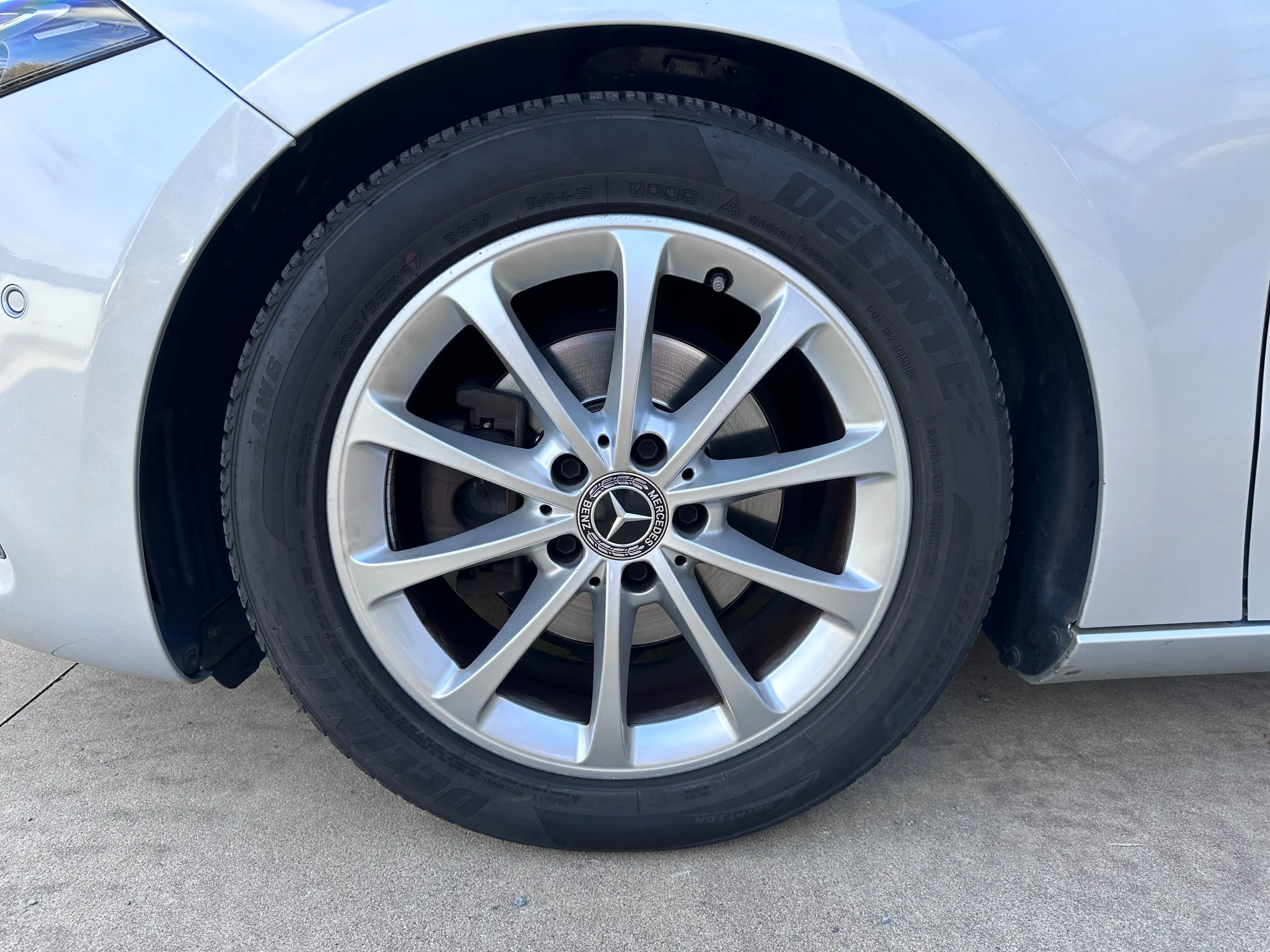 Mercedes-Benz A 180 A 180 Business Solution — photo 7
