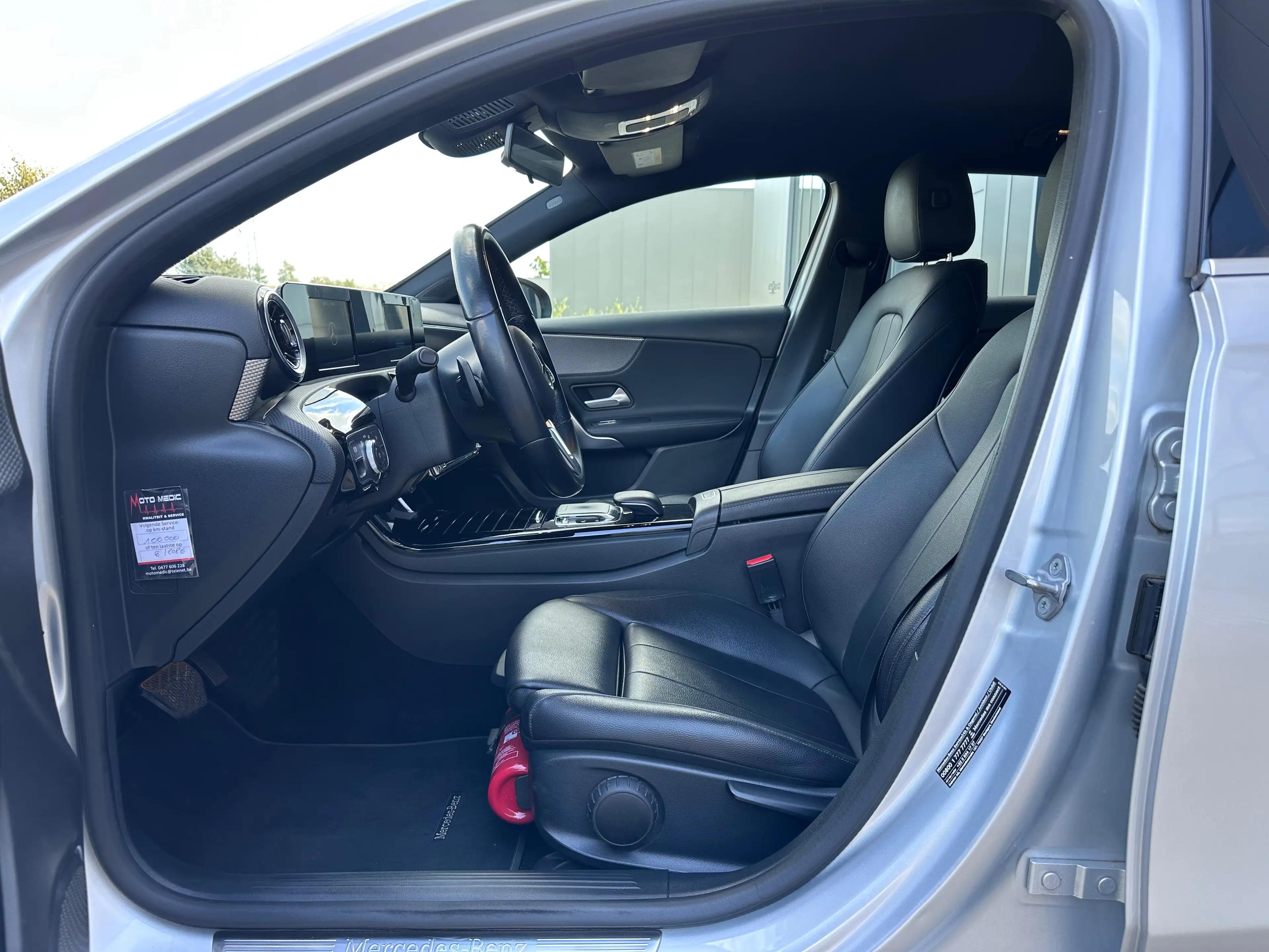 Mercedes-Benz A 180 A 180 Business Solution — photo 8