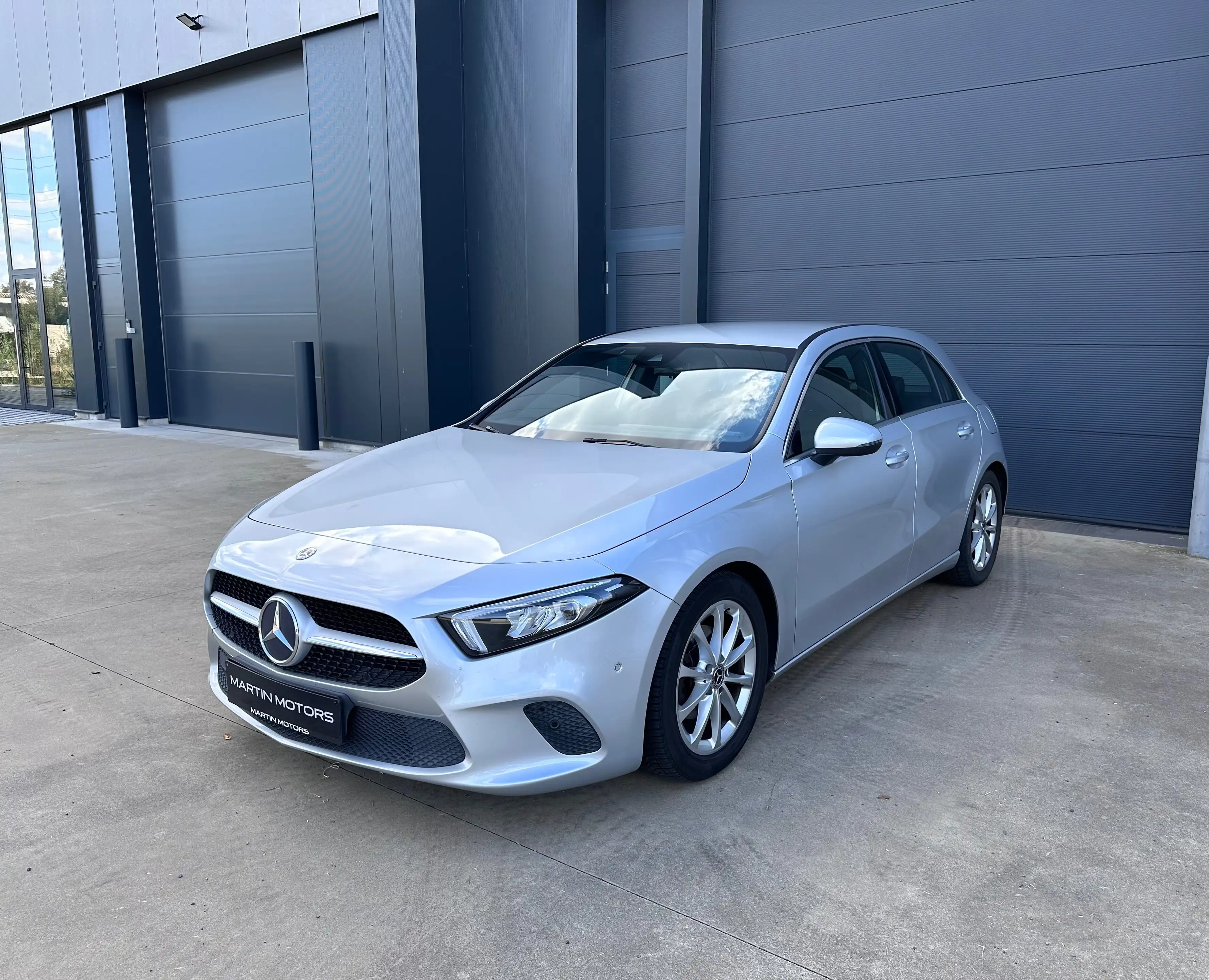 Mercedes-Benz A 180 A 180 Business Solution