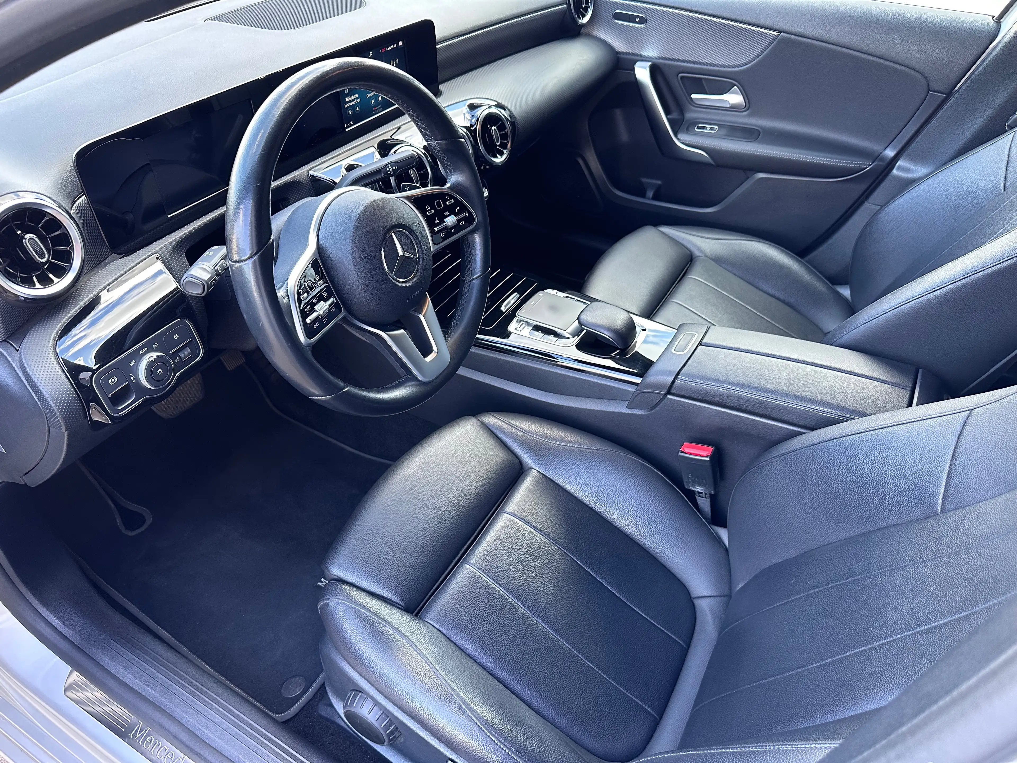 Mercedes-Benz A 180 A 180 Business Solution — photo 11