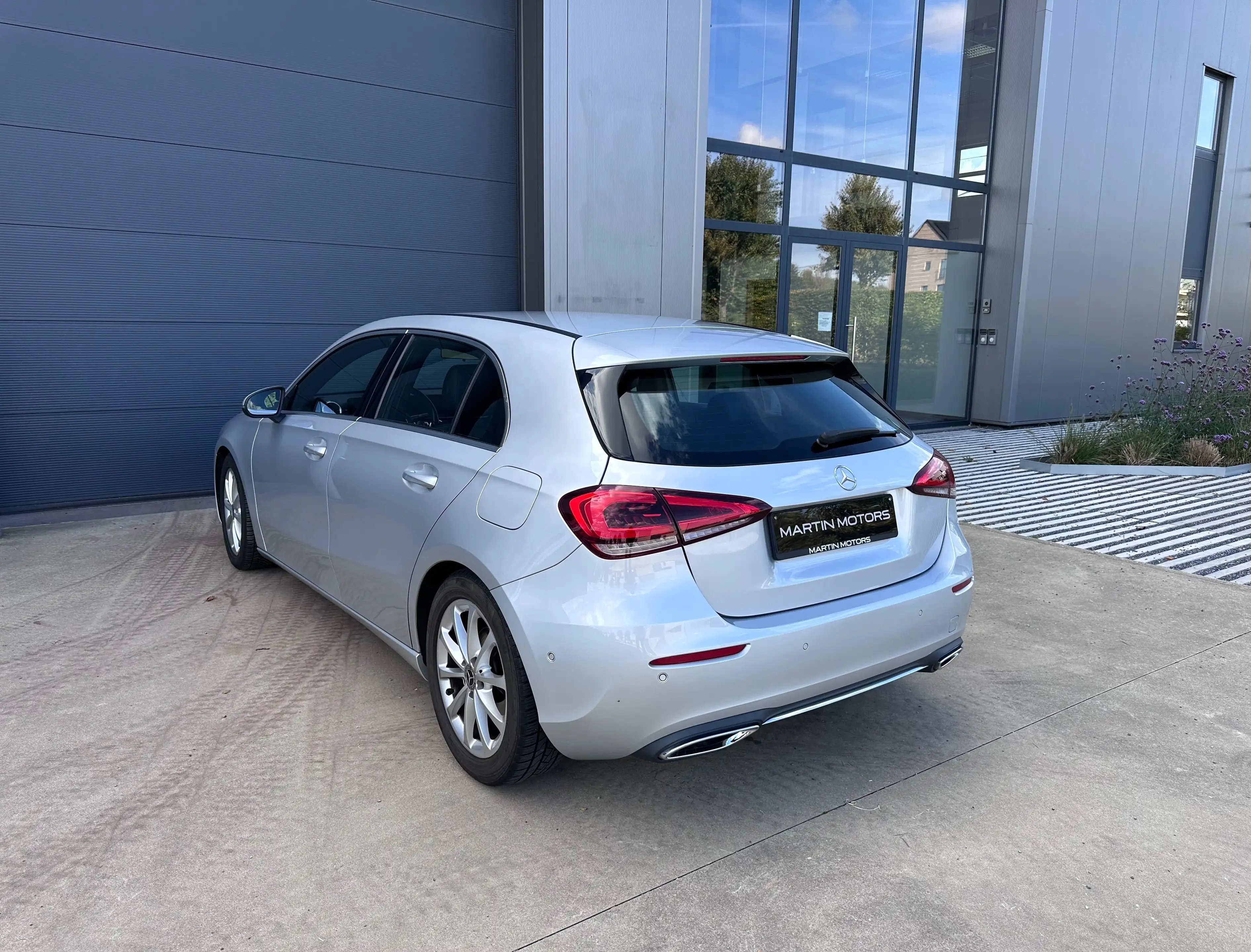 Mercedes-Benz A 180 A 180 Business Solution — photo 4
