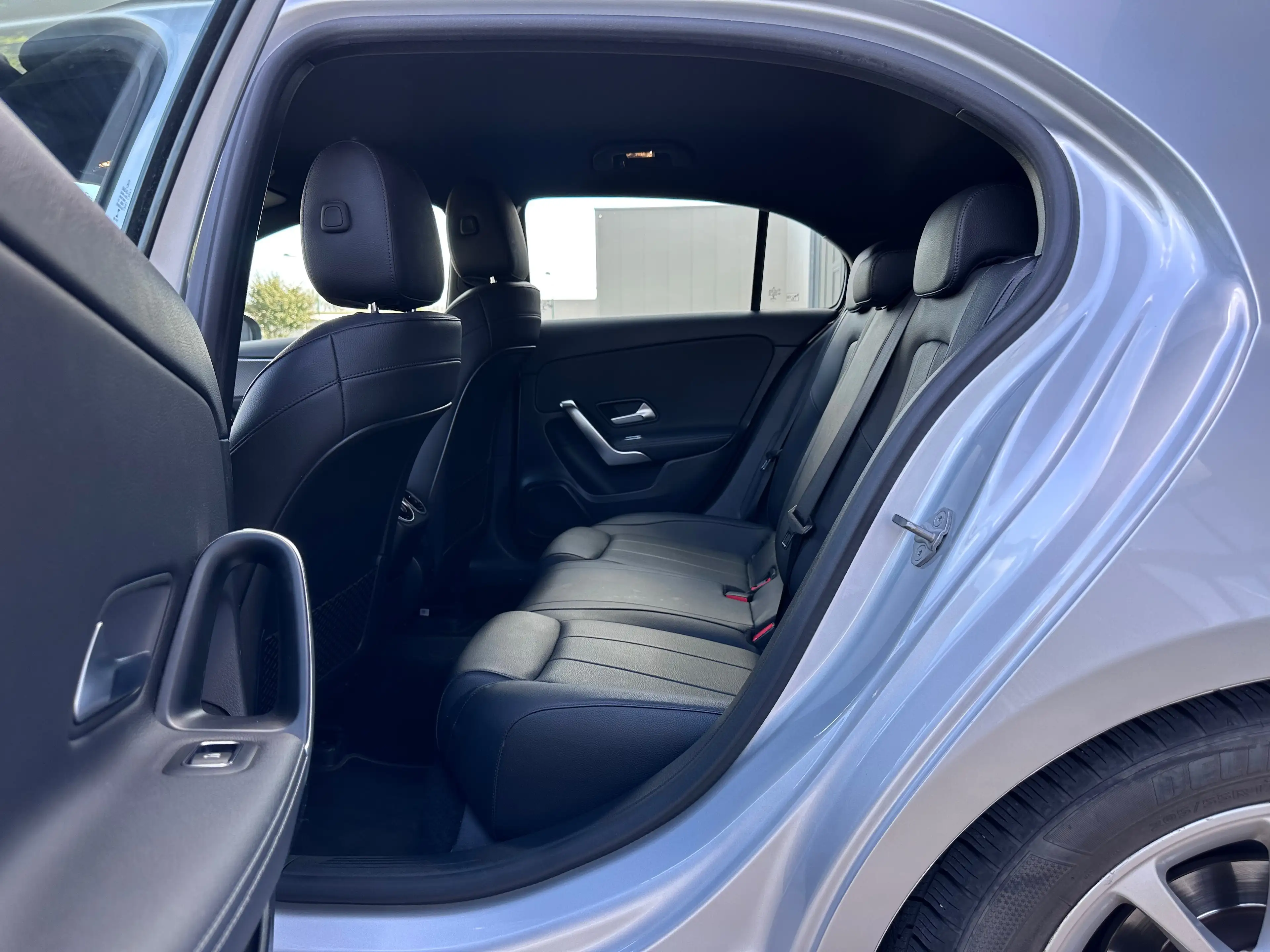 Mercedes-Benz A 180 A 180 Business Solution — photo 9