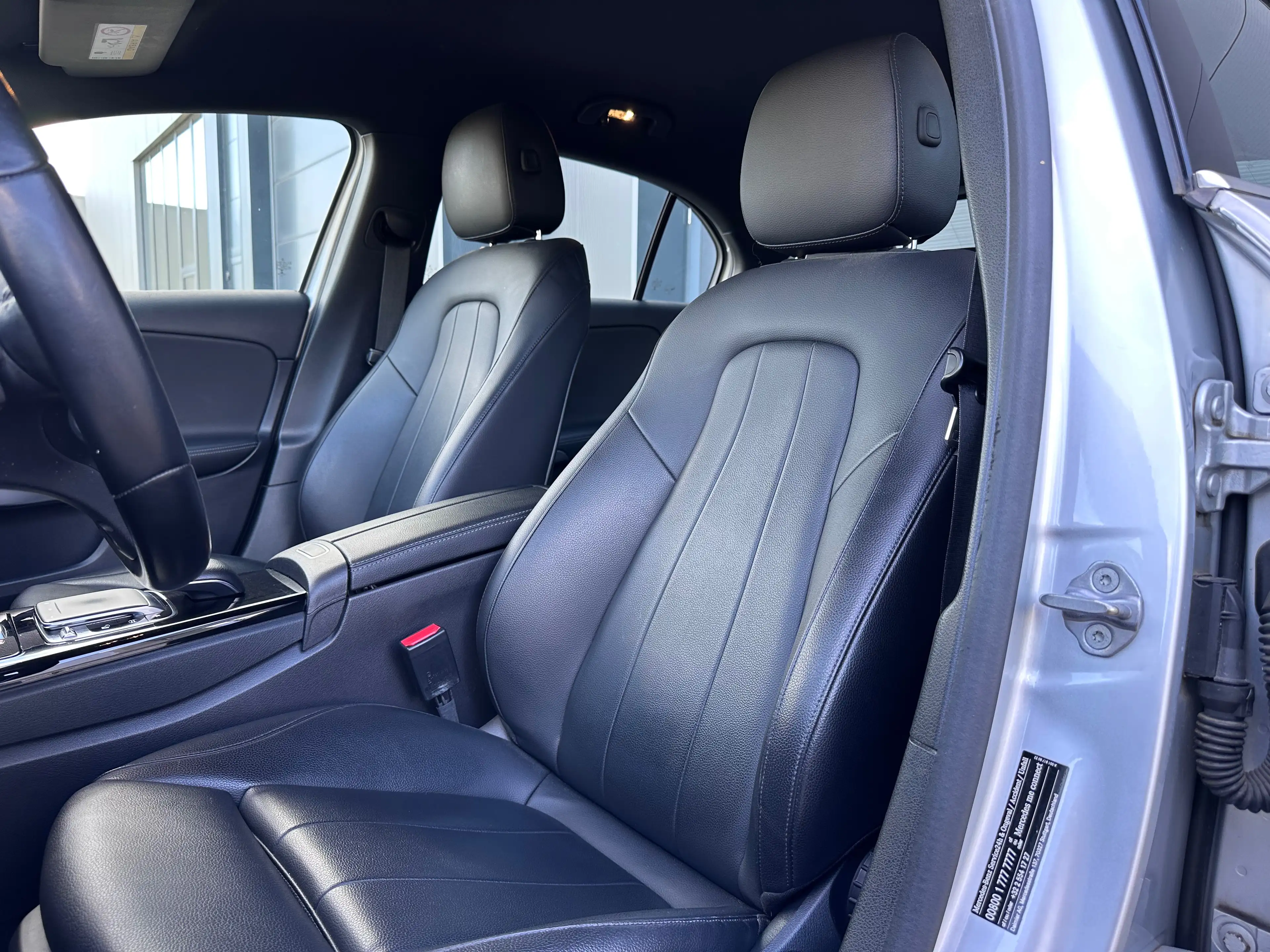 Mercedes-Benz A 180 A 180 Business Solution — photo 10