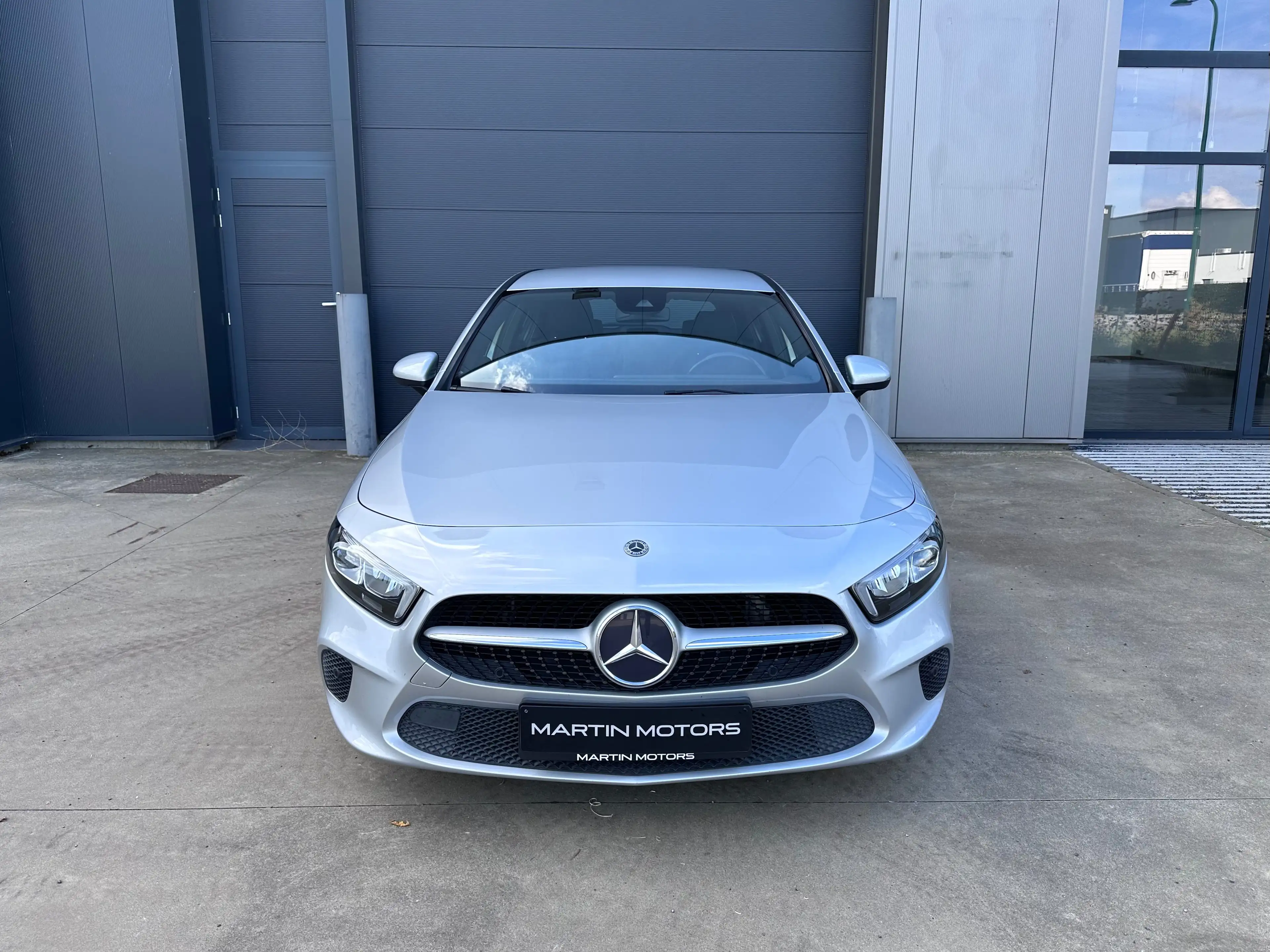 Mercedes-Benz A 180 A 180 Business Solution — photo 2