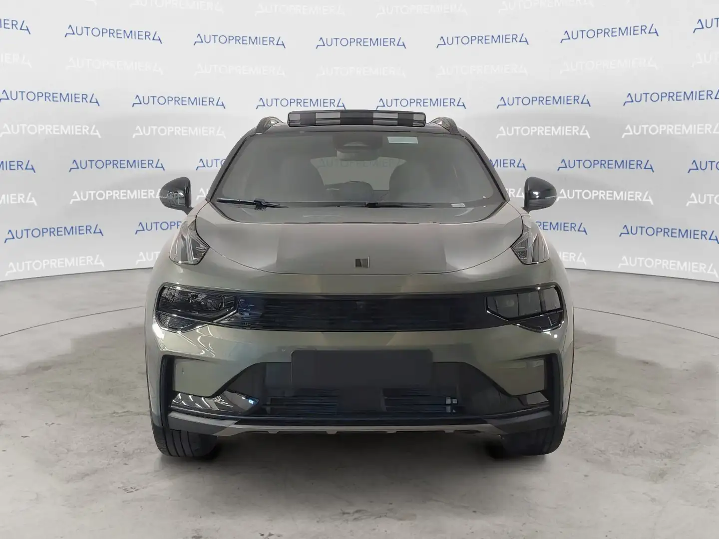 Lynk & Co 01 PHEV More IN ARRIVO ECOINCENTIVO LOMBARDIA Verde - 2