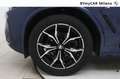 BMW X3 xdrive20d mhev 48V Msport auto Blu/Azzurro - thumbnail 10