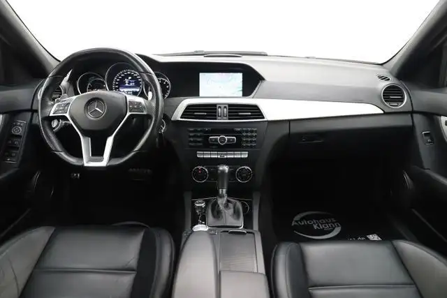 Mercedes-Benz C 63 Amg view 14