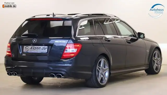 Mercedes-Benz C 63 Amg view 6